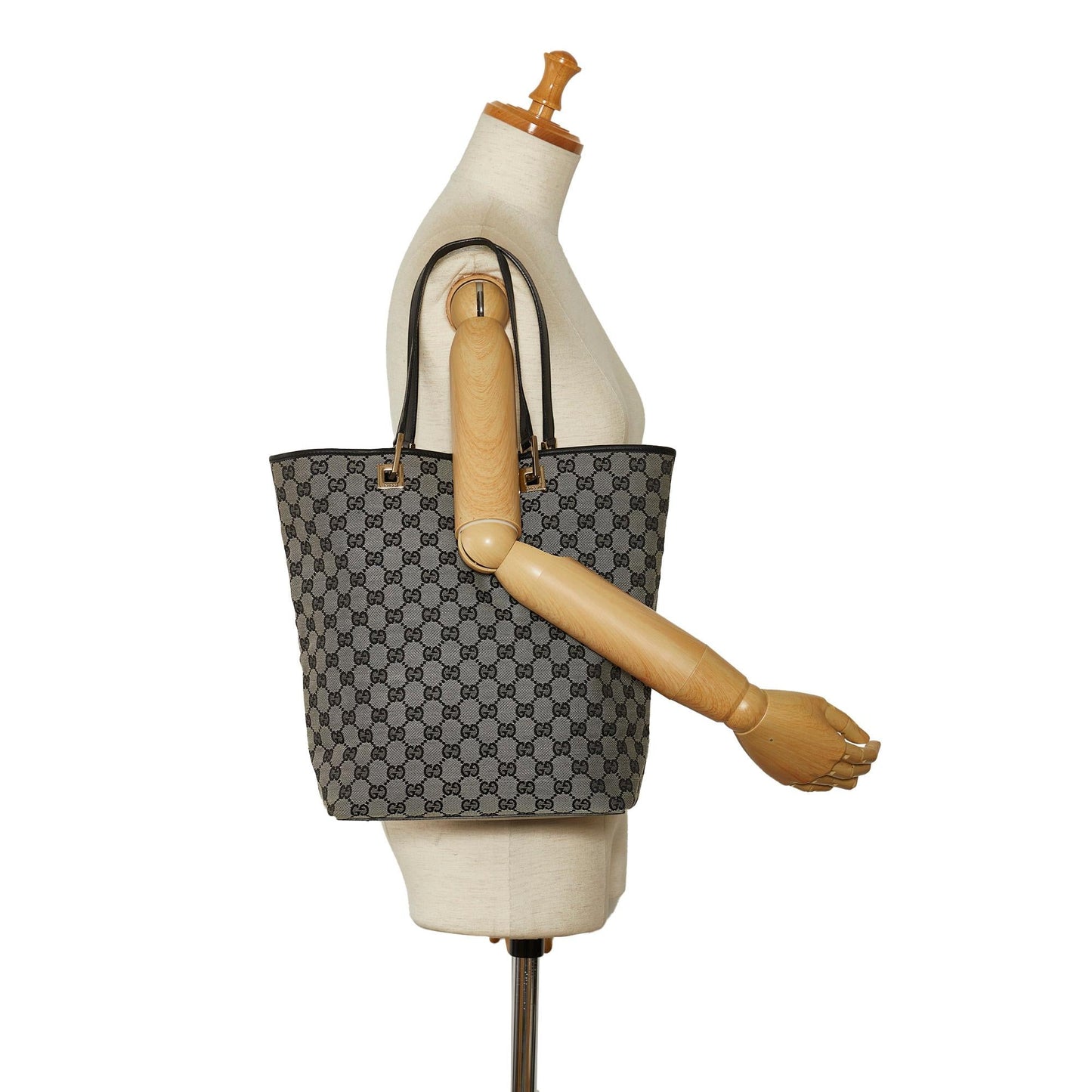 Gucci GG Canvas Tote Bag (SHG-7hY4dn)