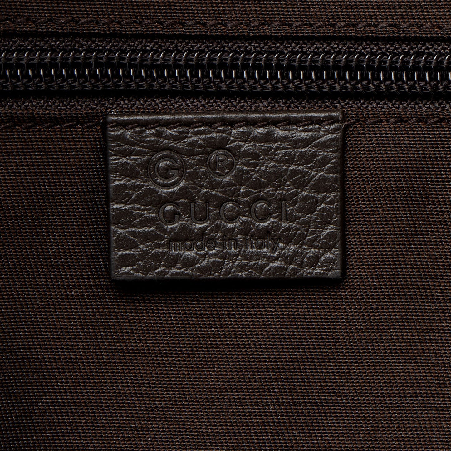Gucci GG Canvas Travel Backpack
