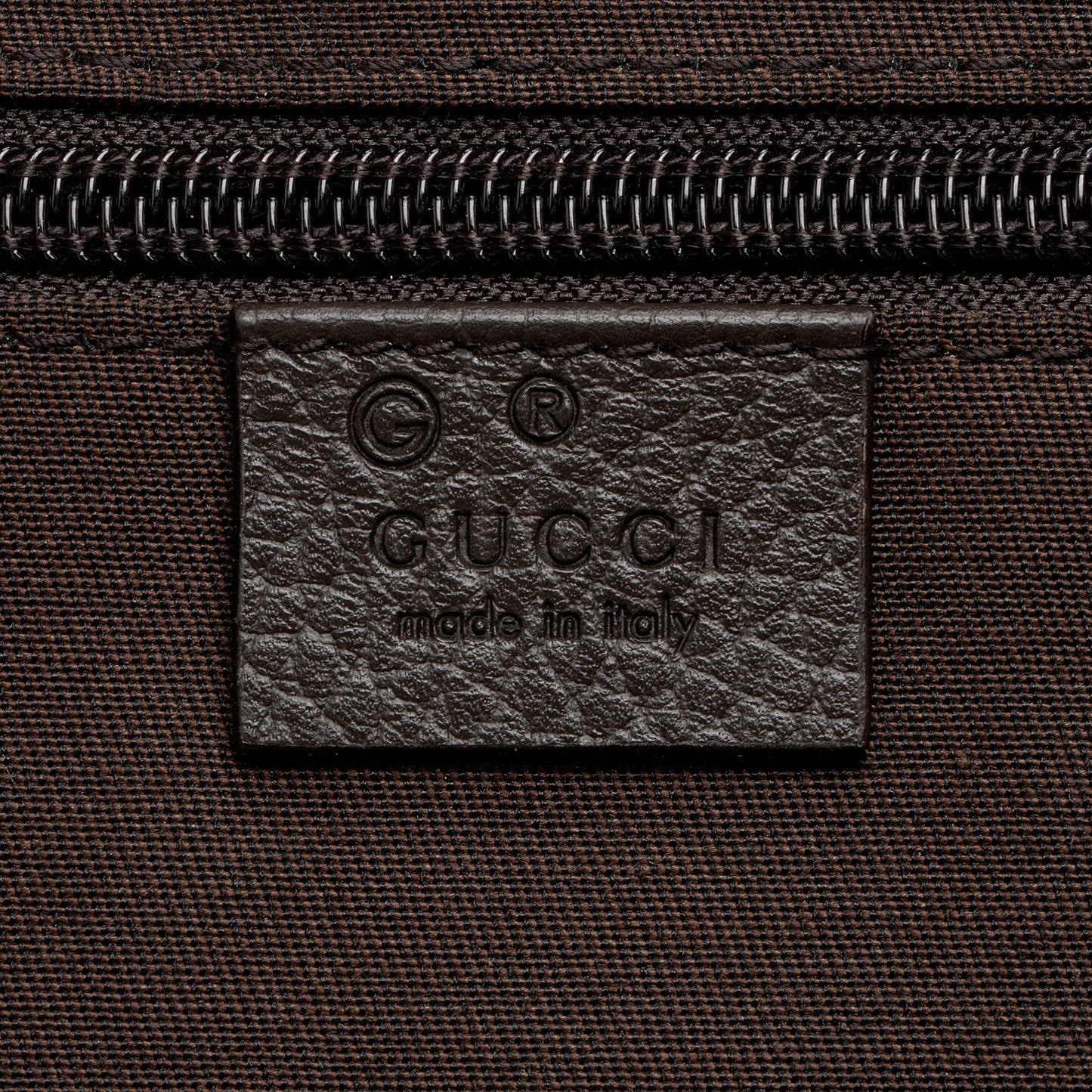 Gucci GG Canvas Travel Large Backpack (SHF-mbgwWQ)