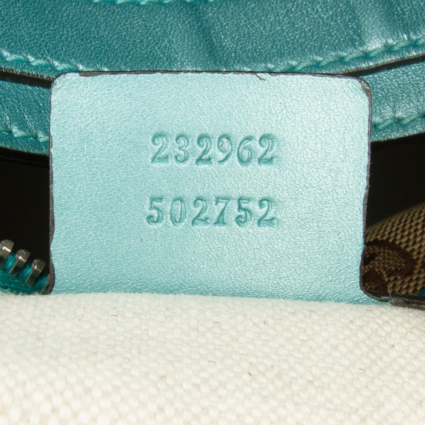 Gucci GG Canvas Twins Hobo (SHG-60vfSW)