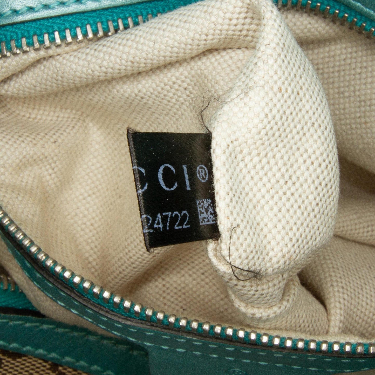 Gucci GG Canvas Twins Hobo (SHG-60vfSW)