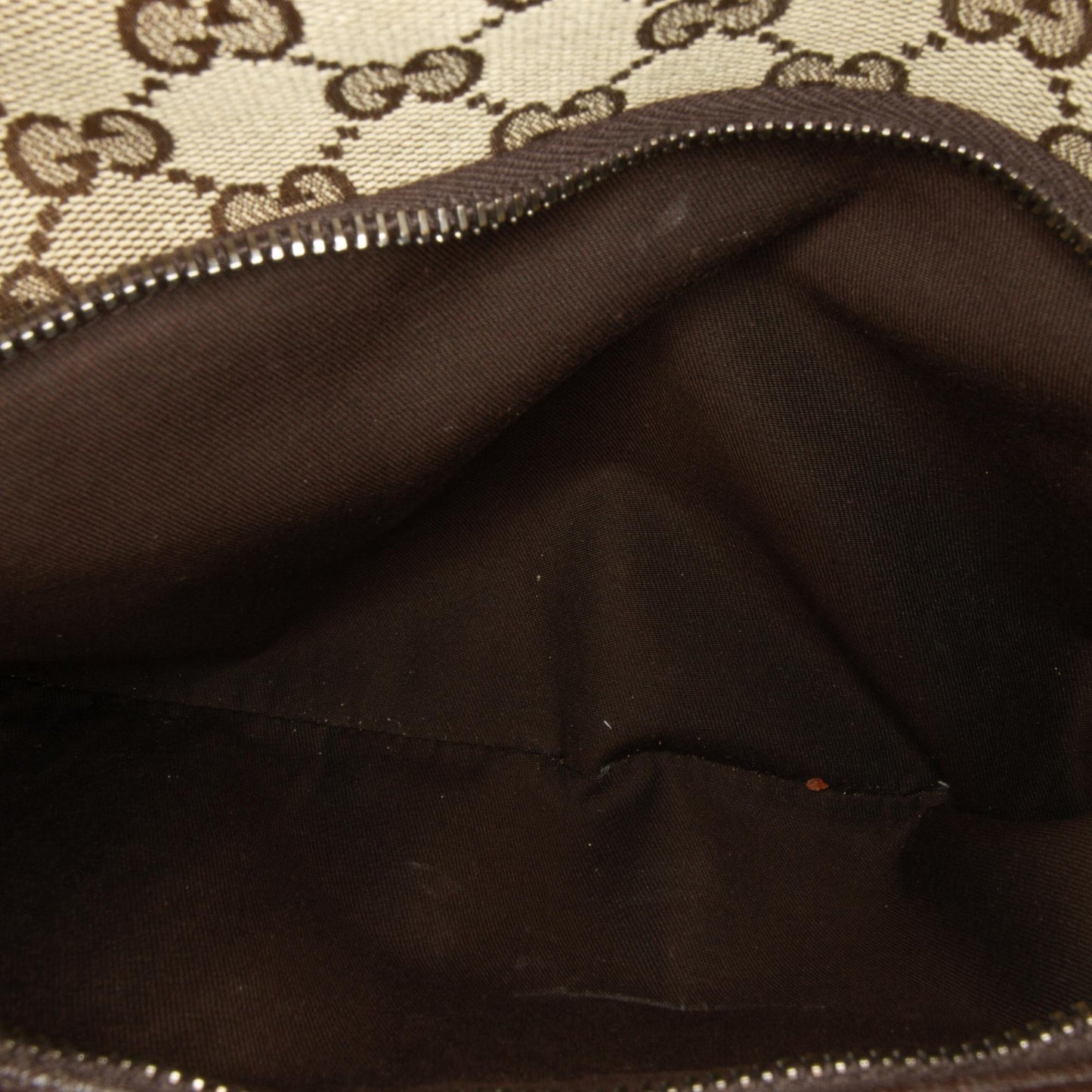 Gucci GG Canvas Web Backpack (SHG-HGdiCa)