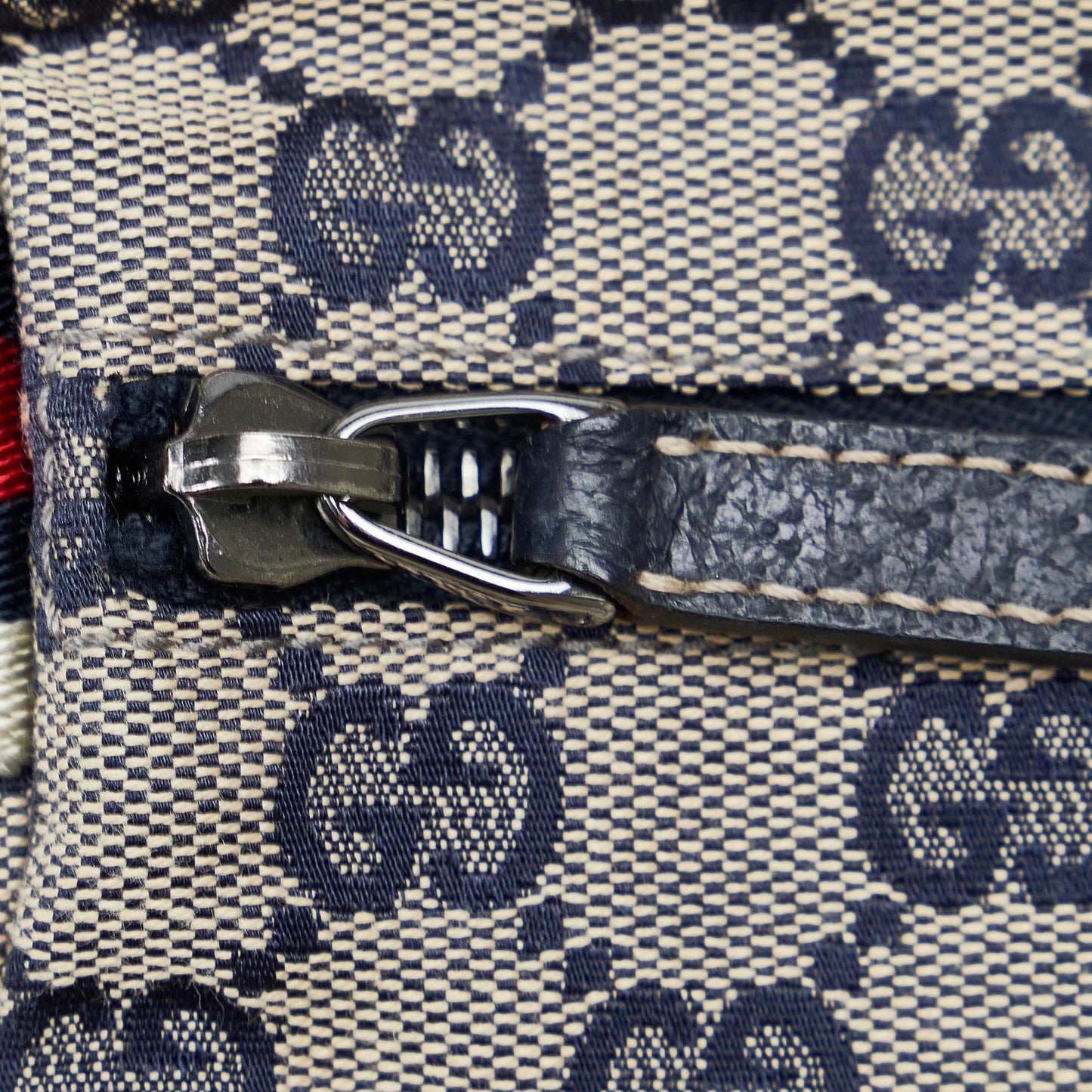 Gucci GG Canvas Web Belt Bag (SHG-5tmMd9)