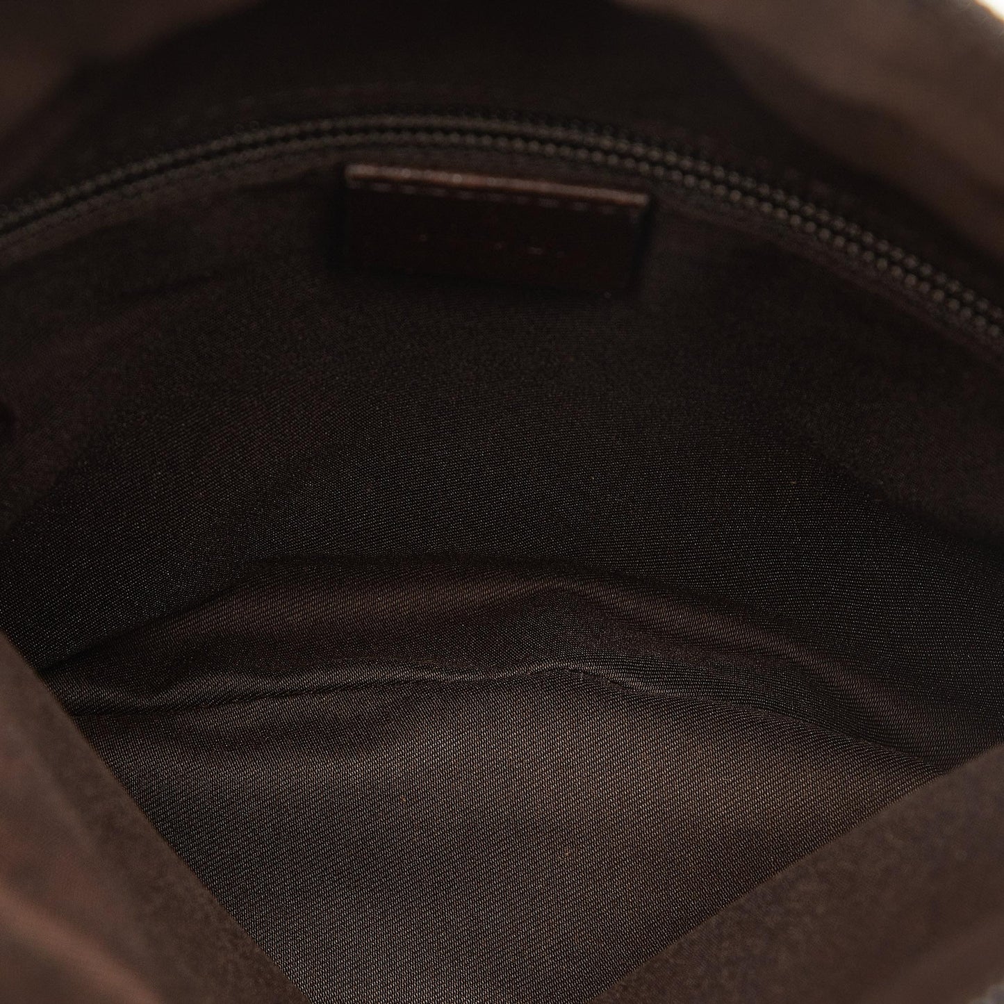 Gucci GG Canvas Web Crossbody (SHG-sHmkxf)
