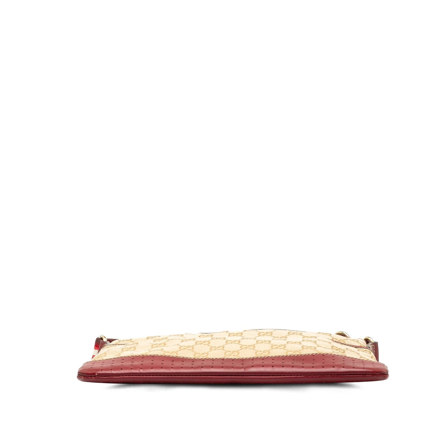 Gucci GG Canvas Web Crossbody (SHG-6C15R6)