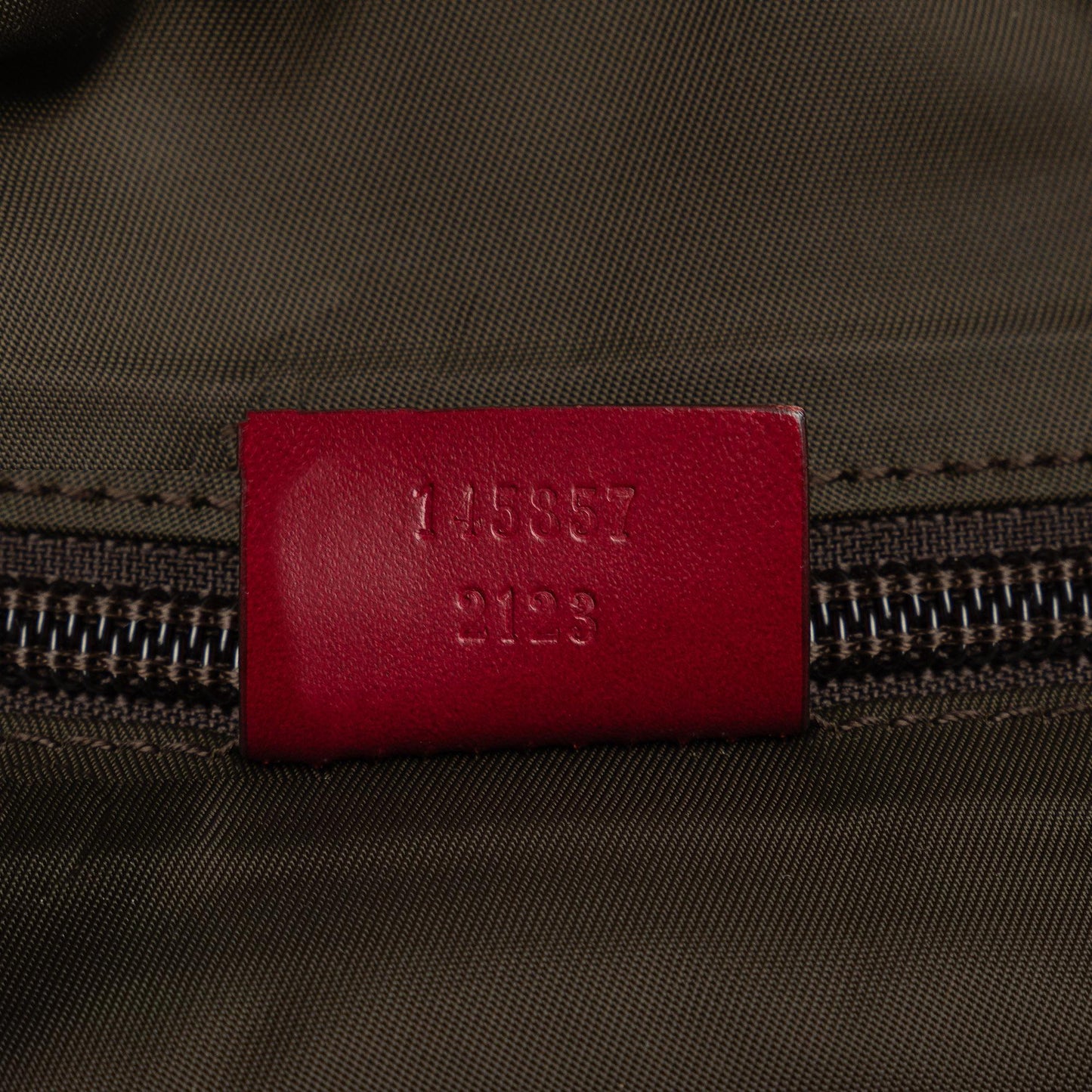 Gucci GG Canvas Web Crossbody (SHG-6C15R6)