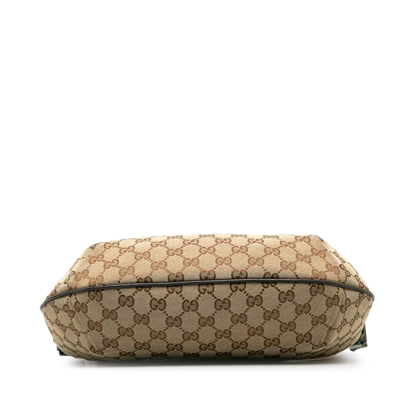 Gucci GG Canvas Web Crossbody (SHG-bpNgYQ)