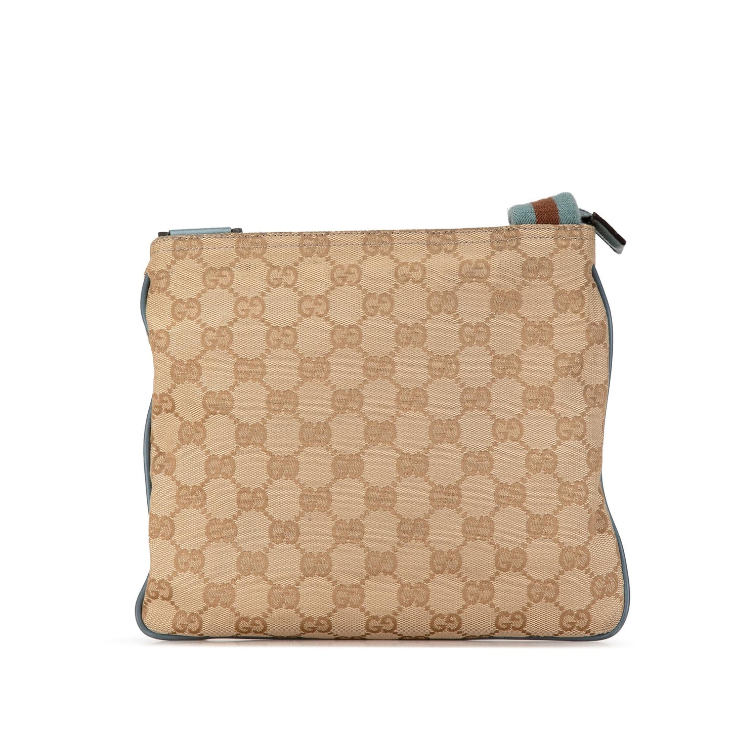 Gucci GG Canvas Web Crossbody
