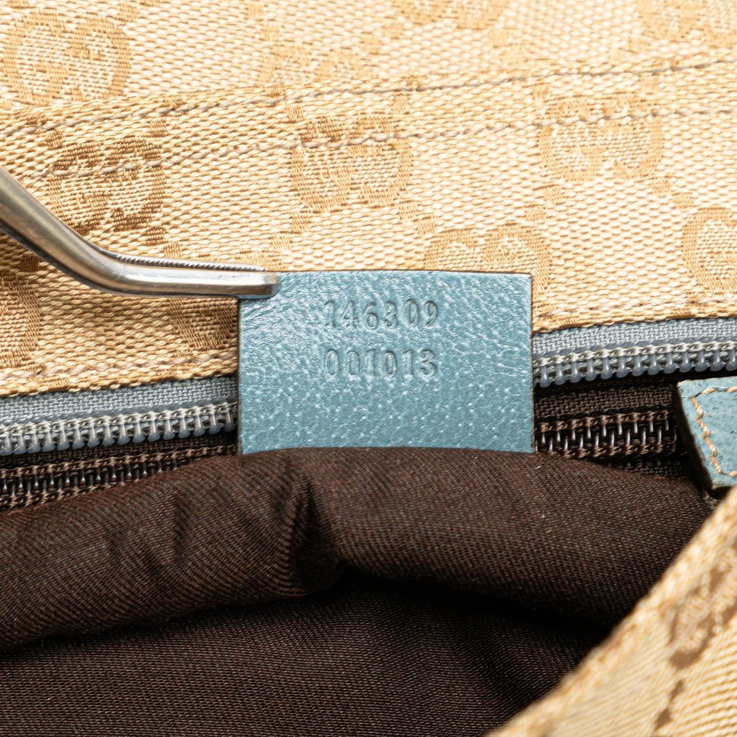 Gucci GG Canvas Web Crossbody