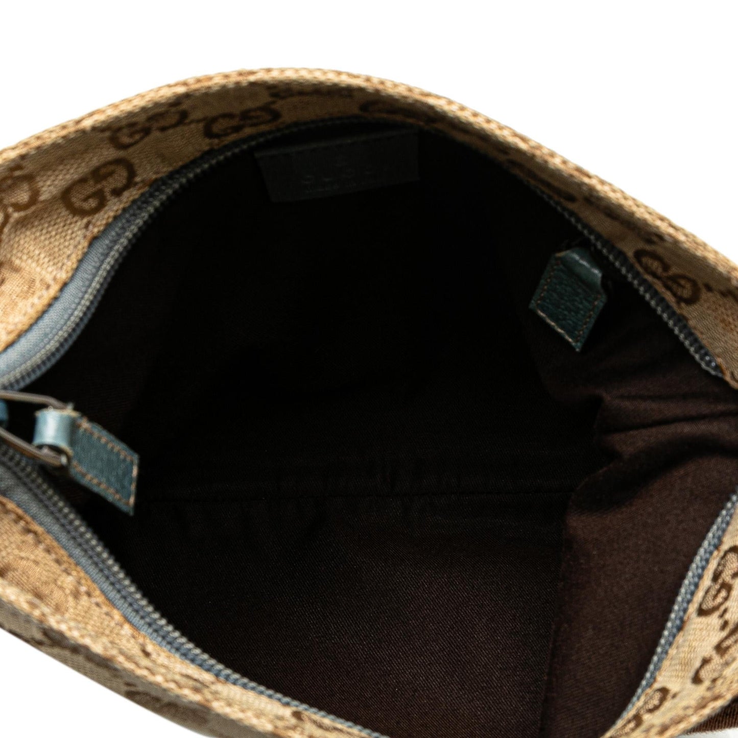 Gucci GG Canvas Web Crossbody