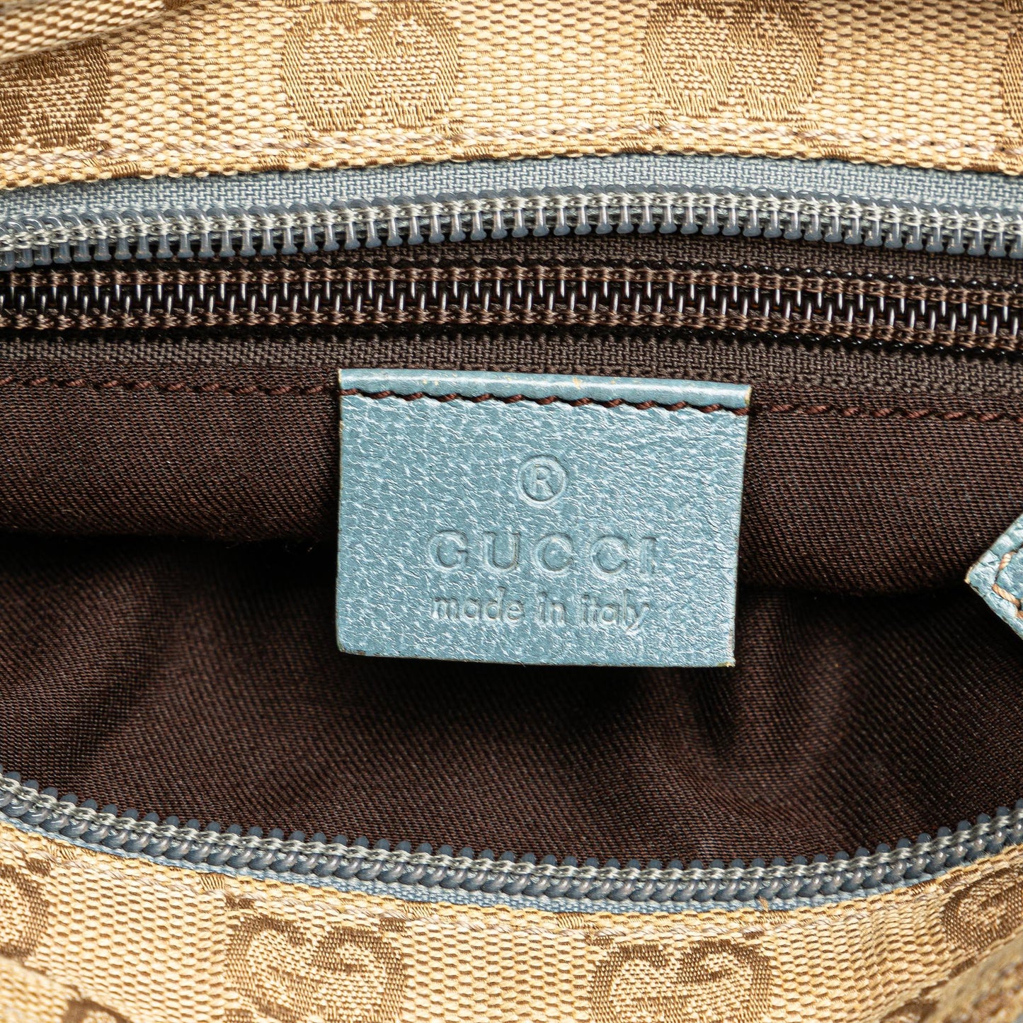 Gucci GG Canvas Web Crossbody