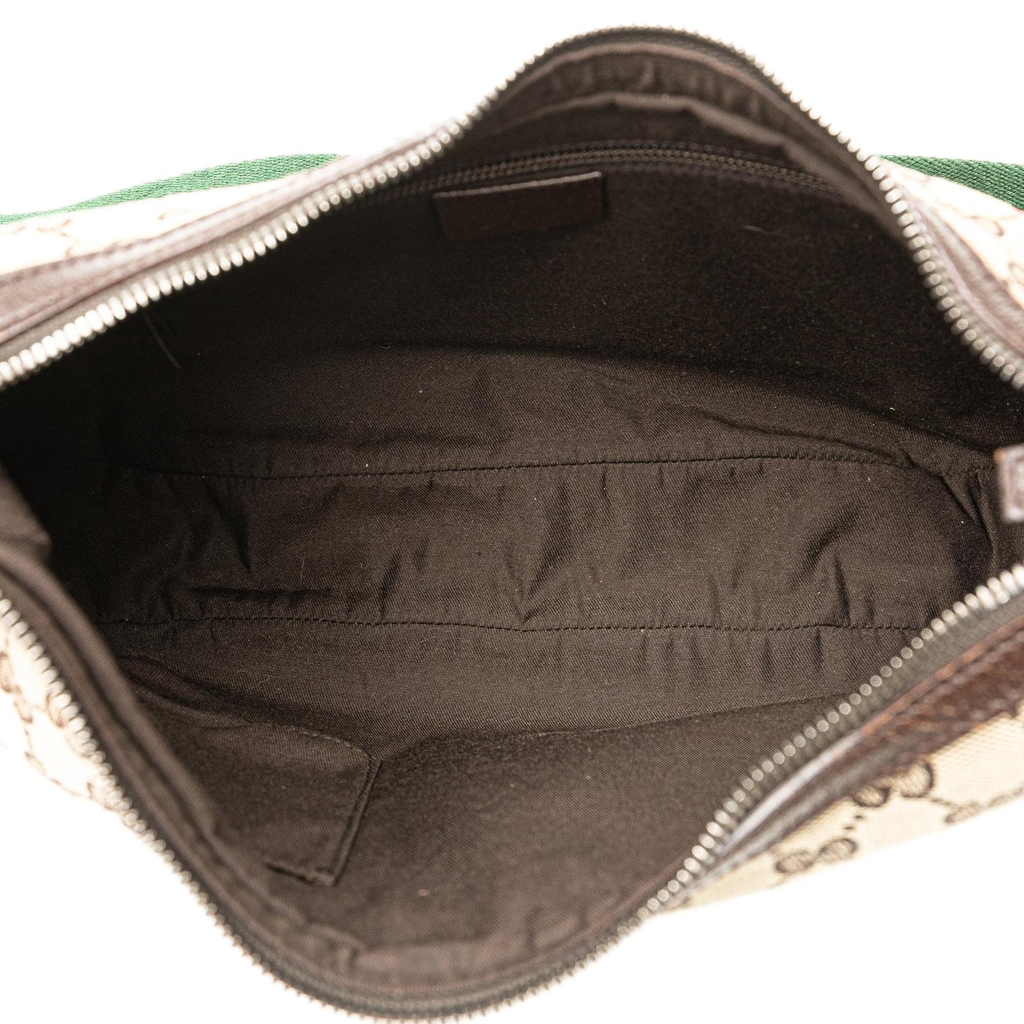 Gucci GG Canvas Web Crossbody (SHG-zf4j3I)