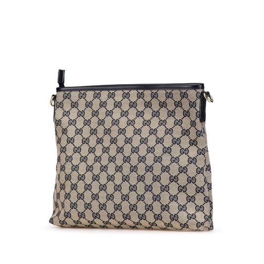 Gucci GG Canvas Web Crossbody