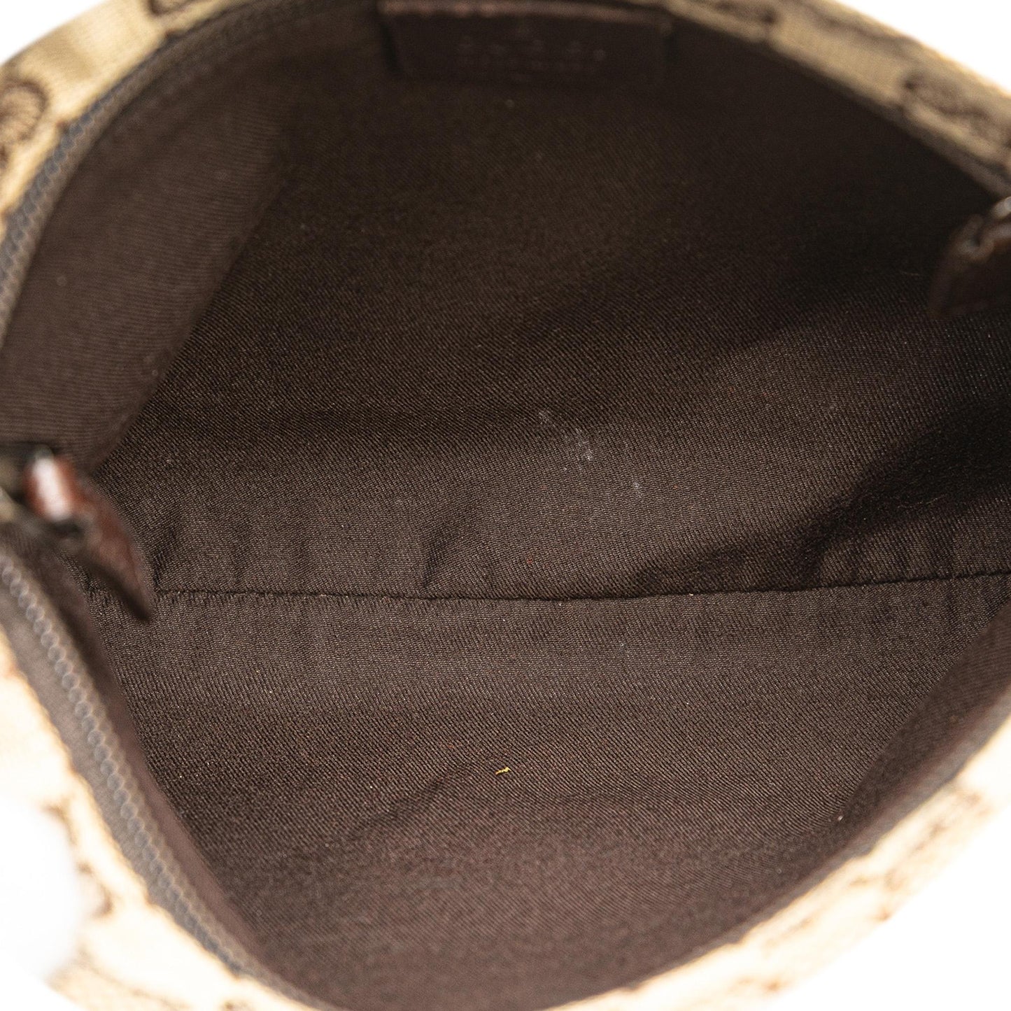 Gucci GG Canvas Web Crossbody
