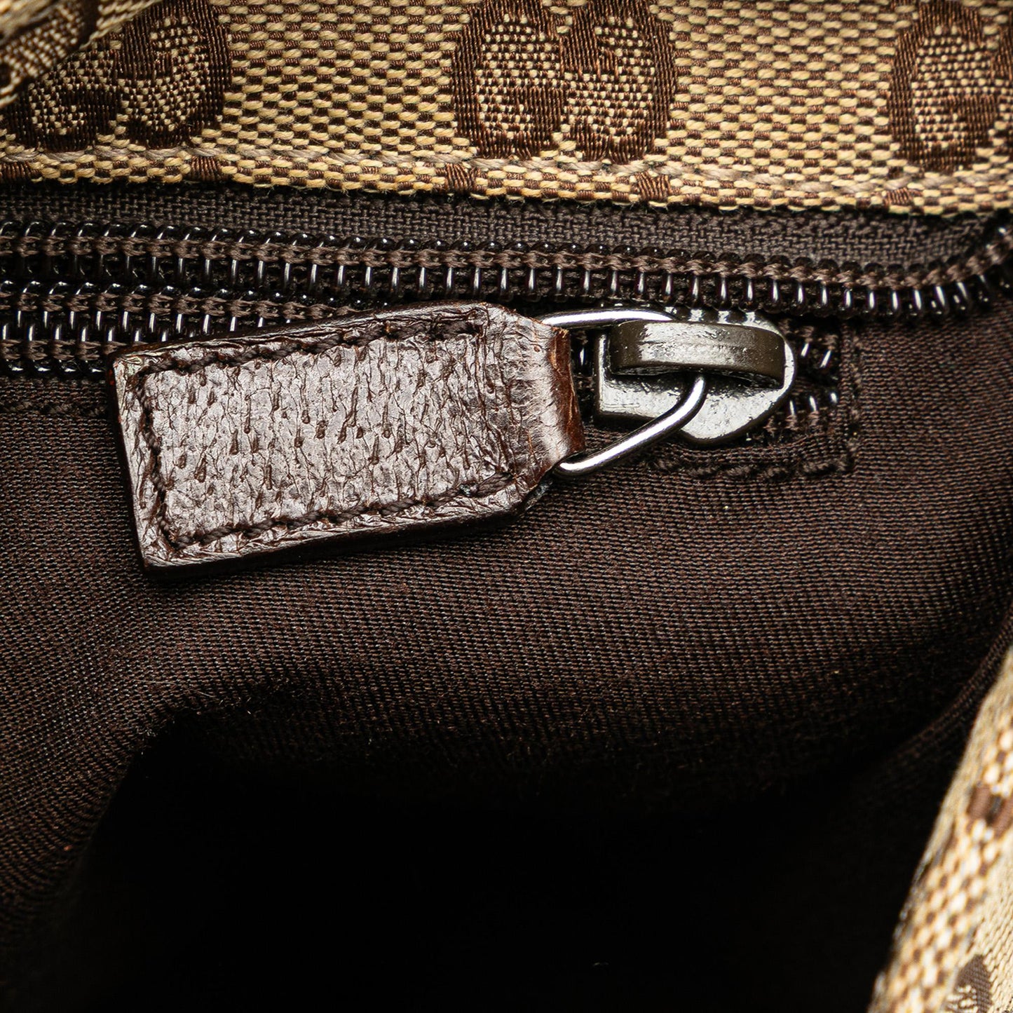 Gucci GG Canvas Web Crossbody