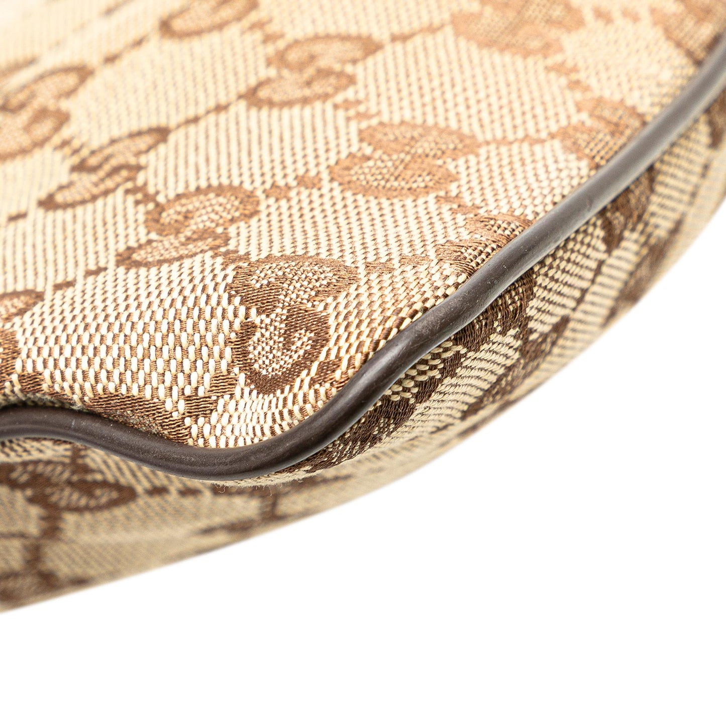 Gucci GG Canvas Web Crossbody