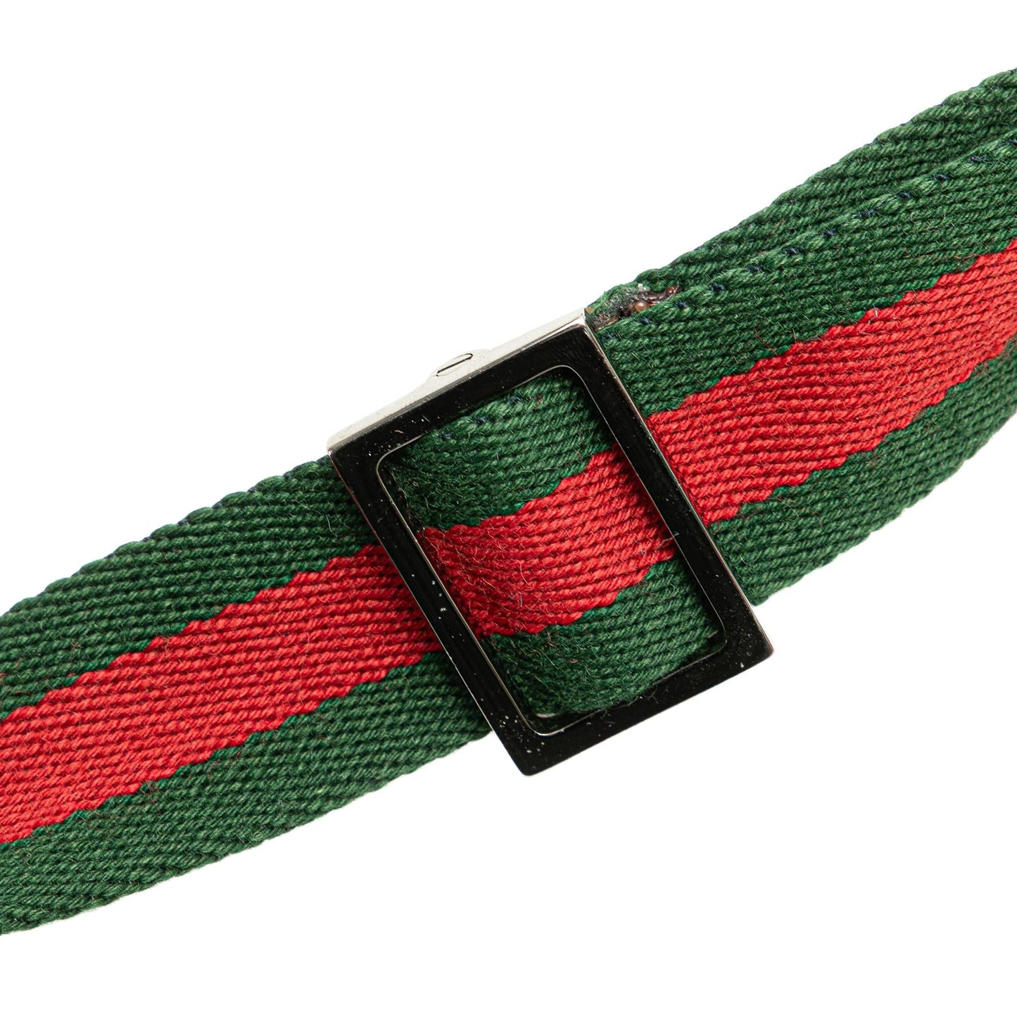 Gucci GG Canvas Web Crossbody