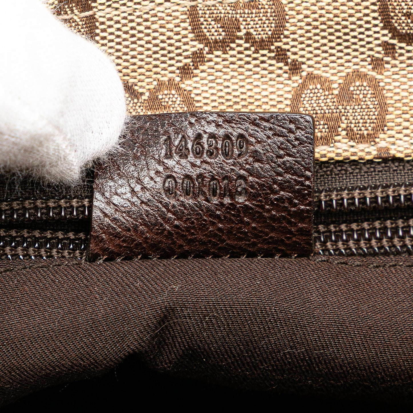 Gucci GG Canvas Web Crossbody