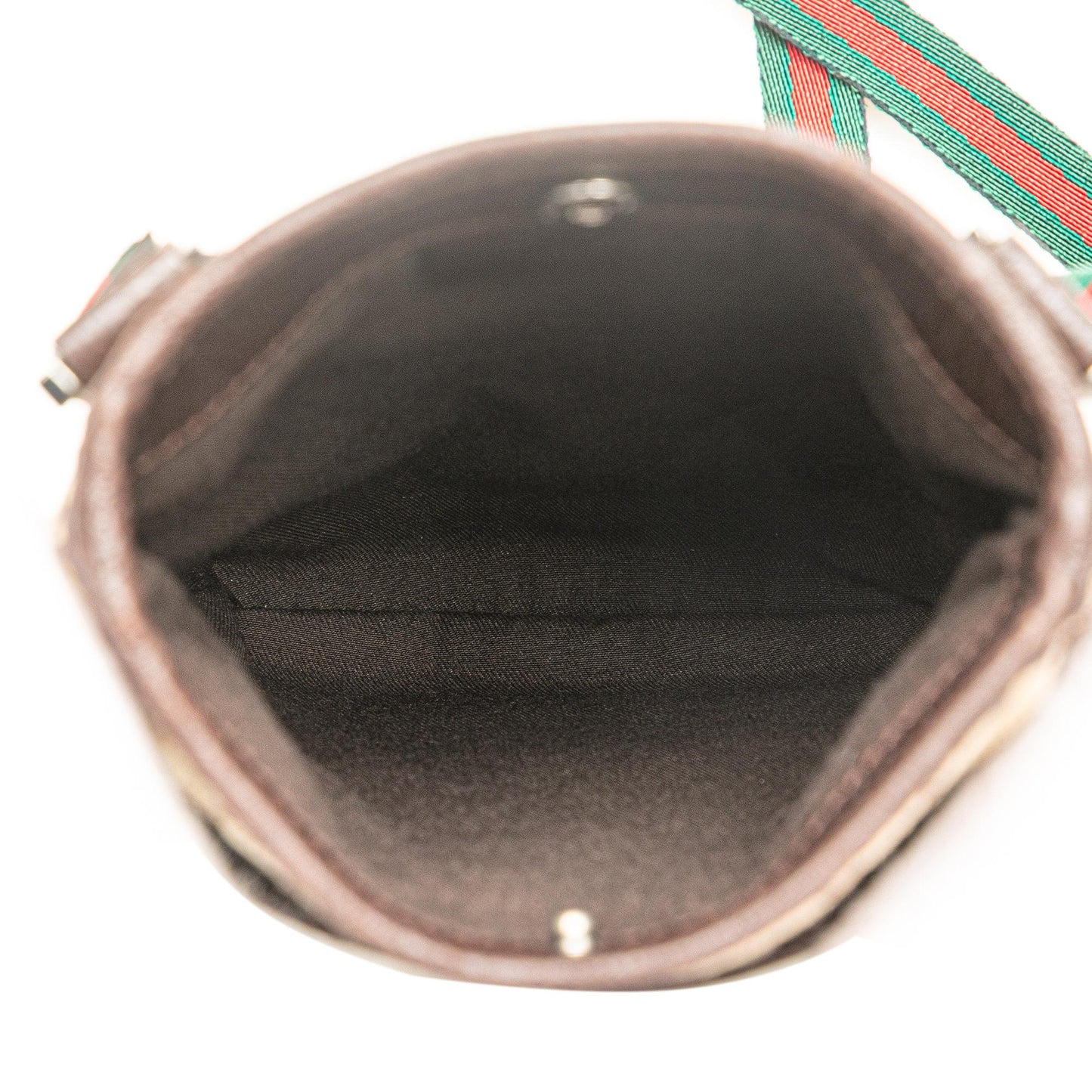 Gucci GG Canvas Web Crossbody
