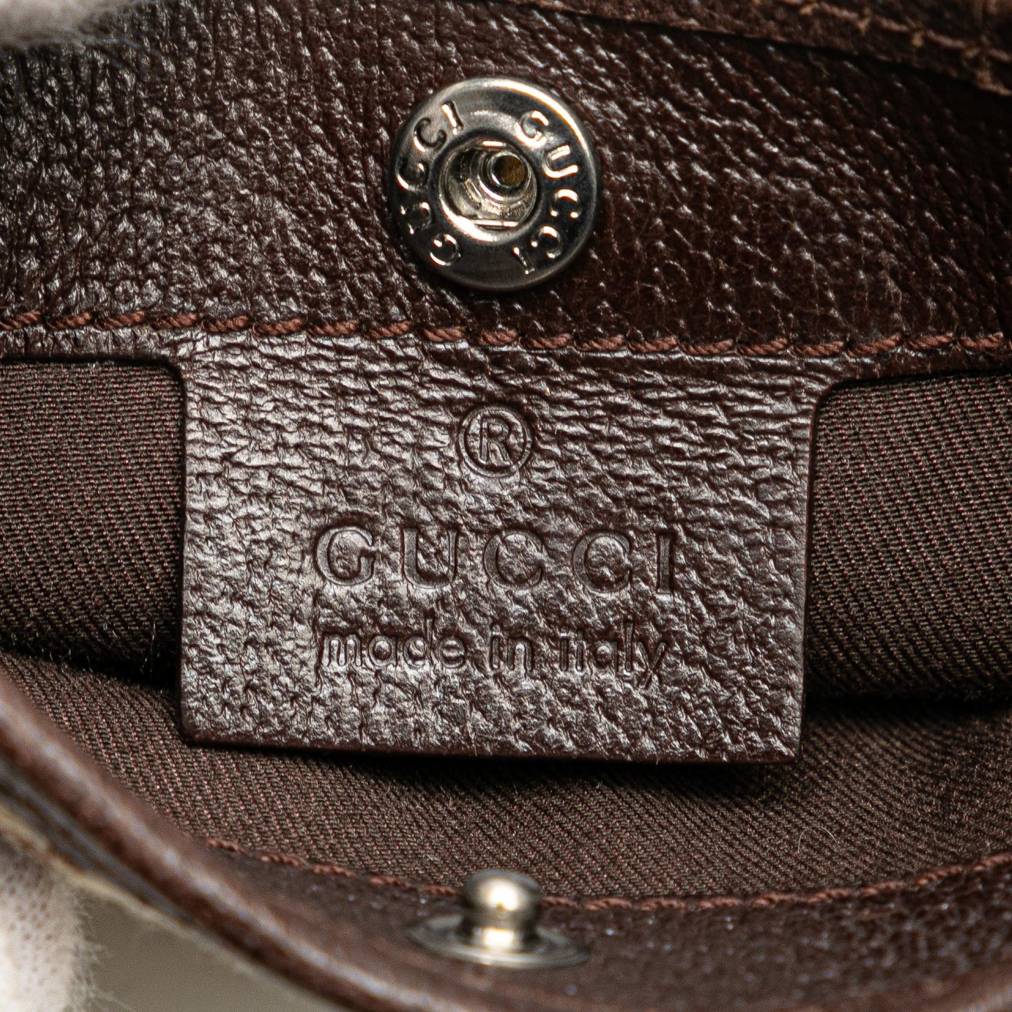 Gucci GG Canvas Web Crossbody