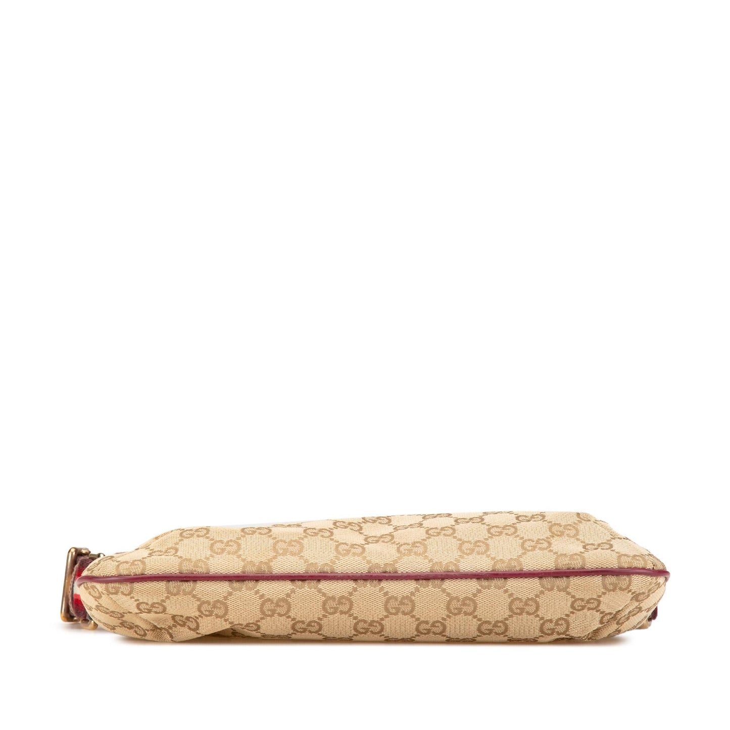 Gucci GG Canvas Web Crossbody