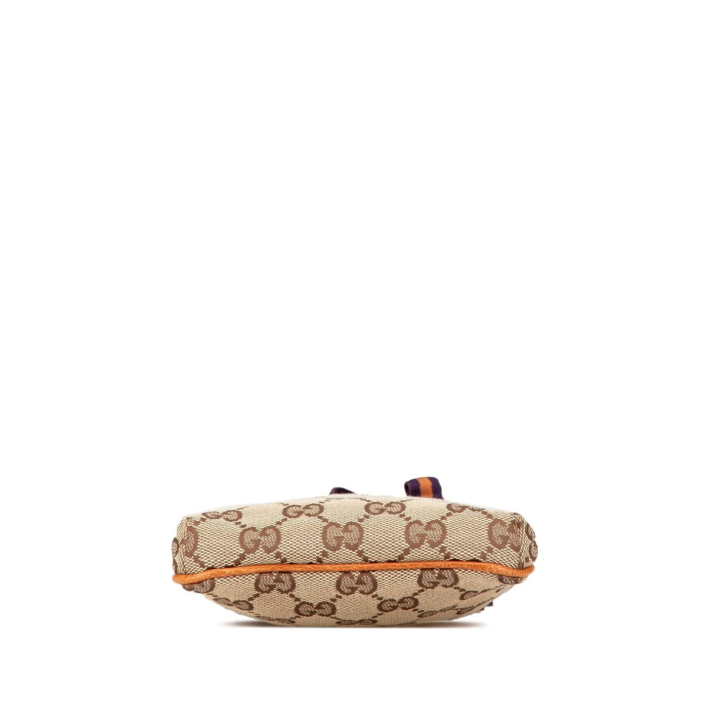 Gucci GG Canvas Web Crossbody