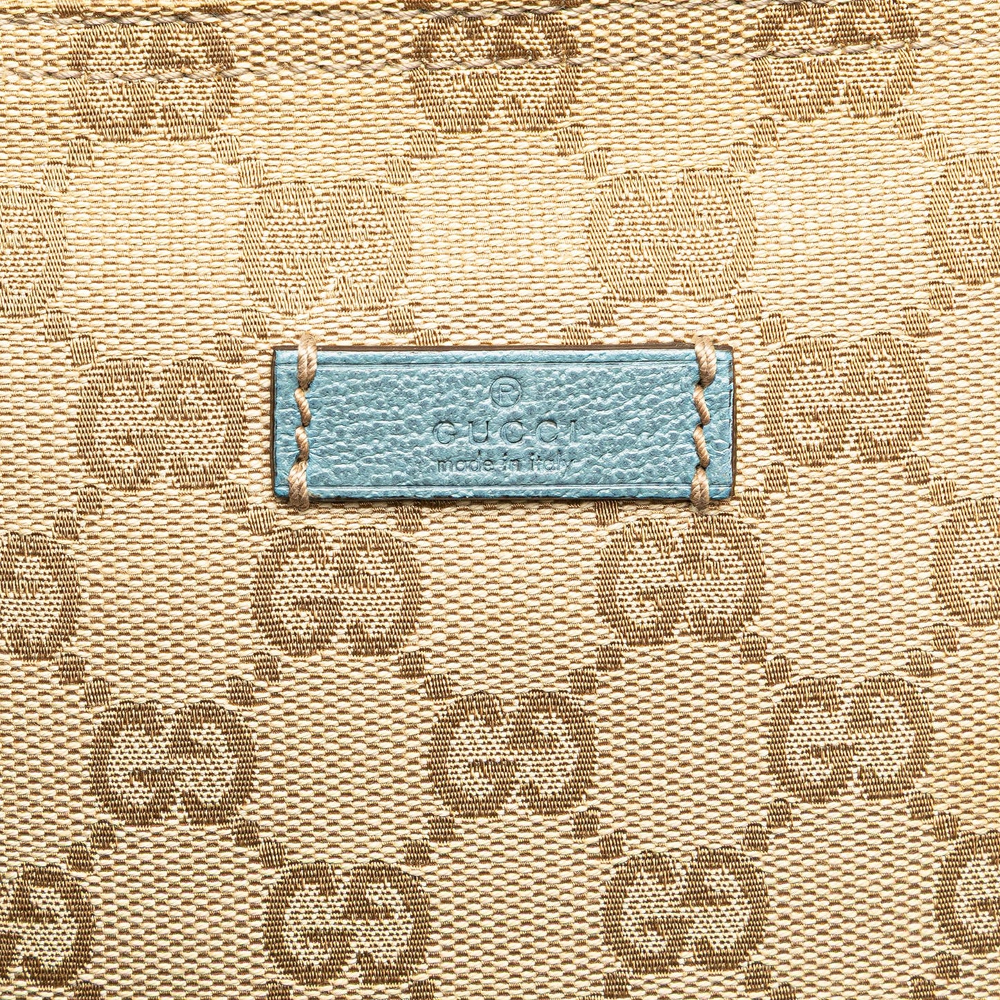 Gucci GG Canvas Web Crossbody