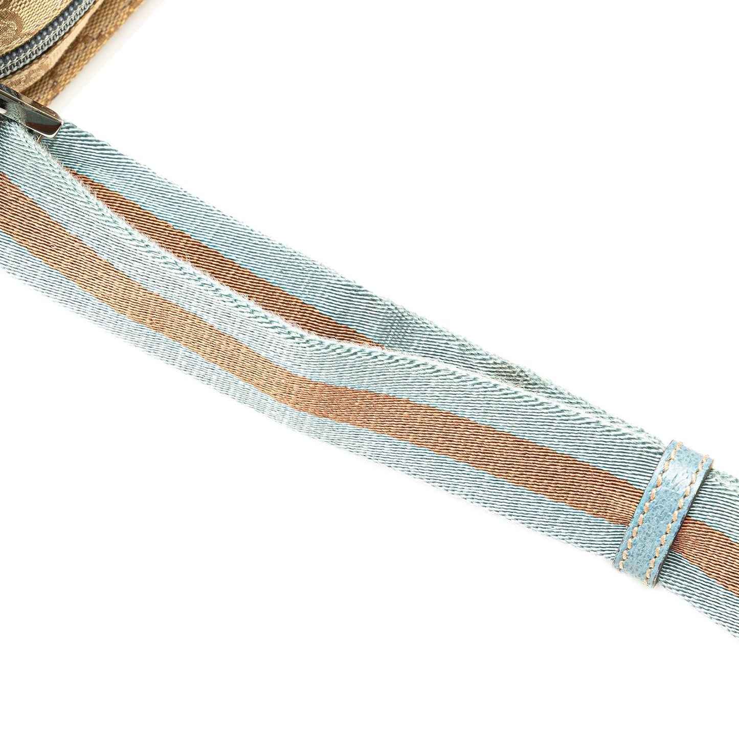 Gucci GG Canvas Web Crossbody