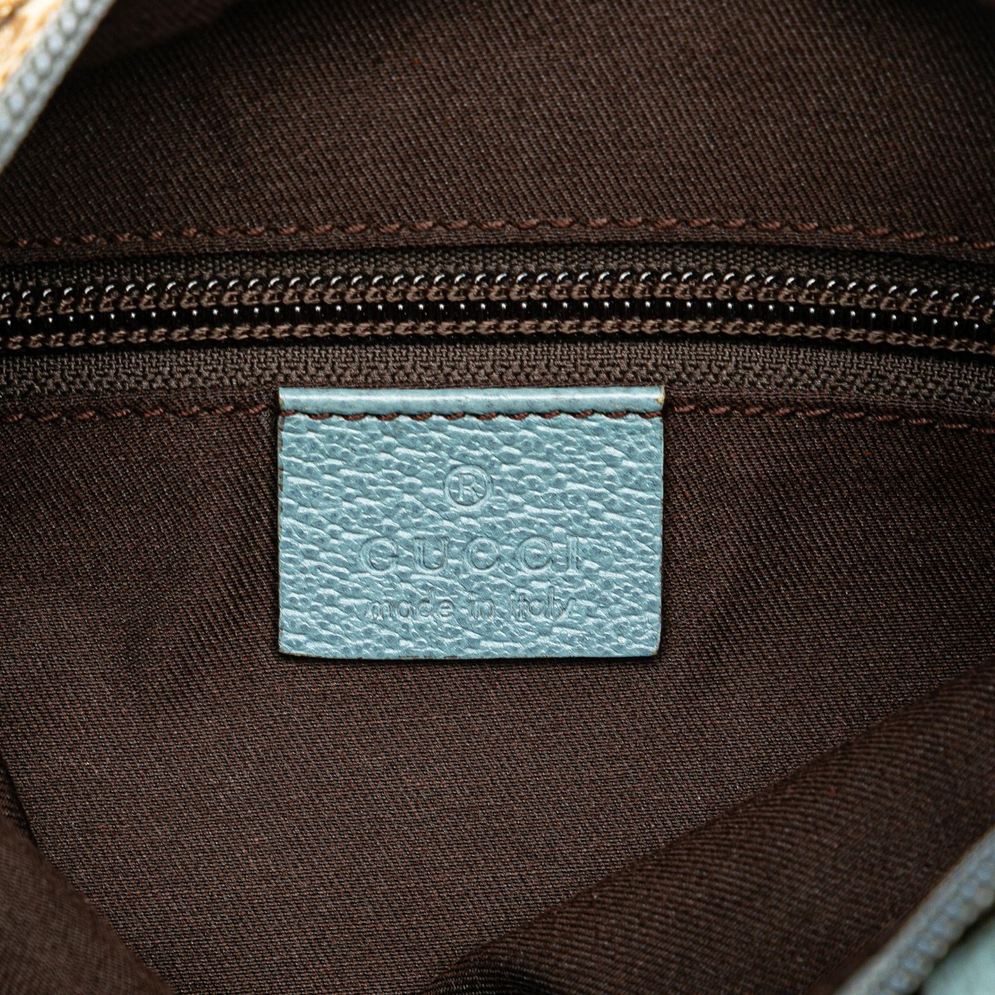 Gucci GG Canvas Web Crossbody