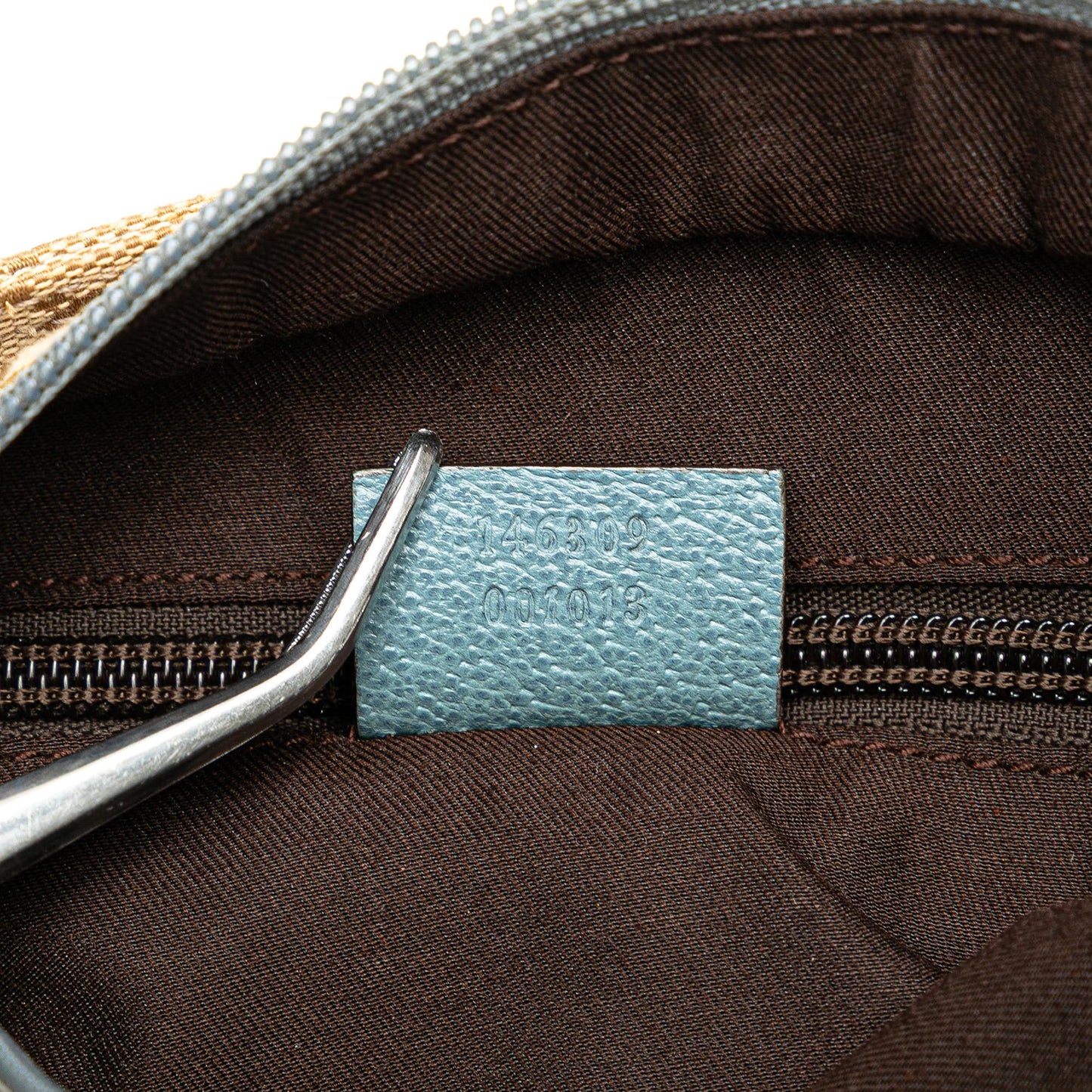 Gucci GG Canvas Web Crossbody