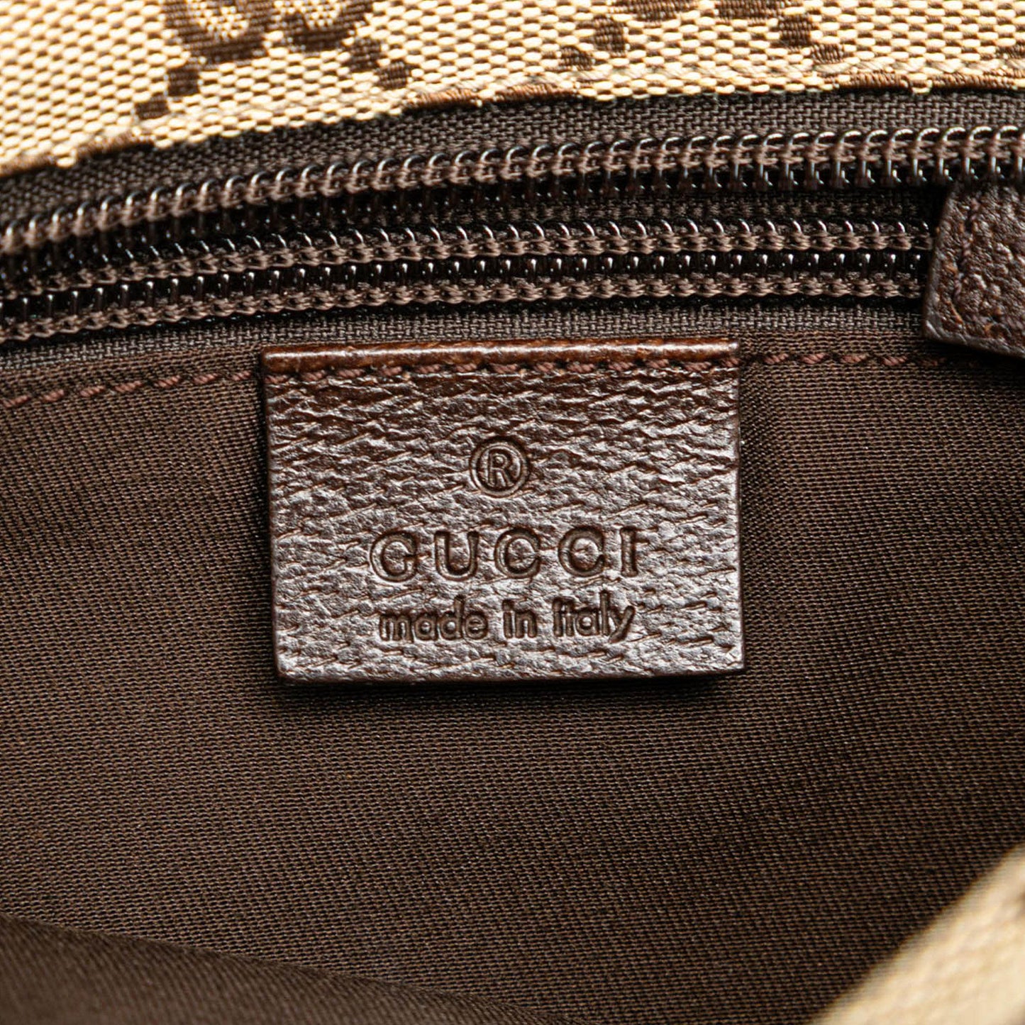 Gucci GG Canvas Web Crossbody