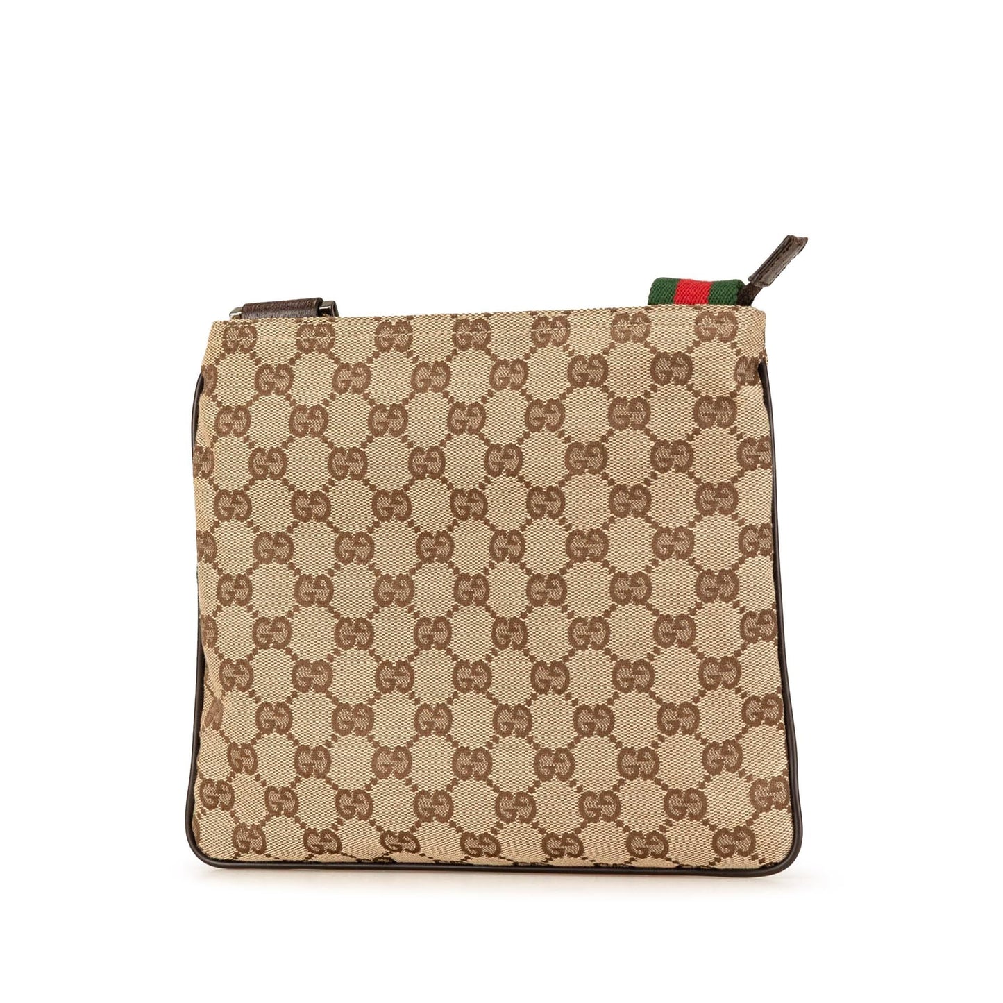 Gucci GG Canvas Web Crossbody