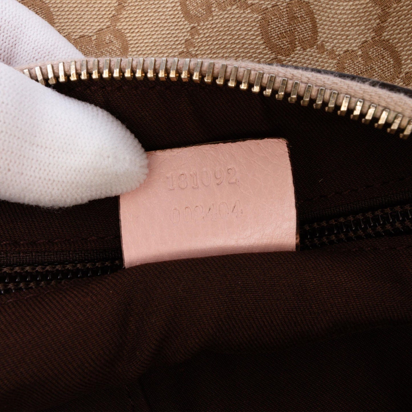 Gucci GG Canvas Web Crossbody