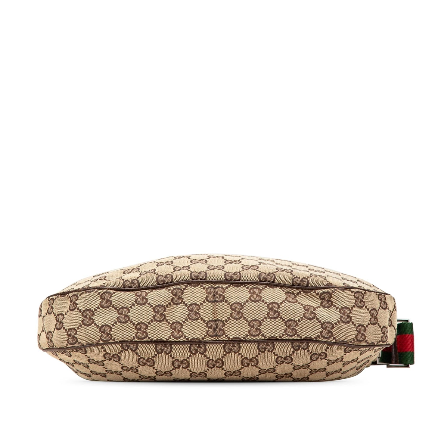 Gucci GG Canvas Web Crossbody
