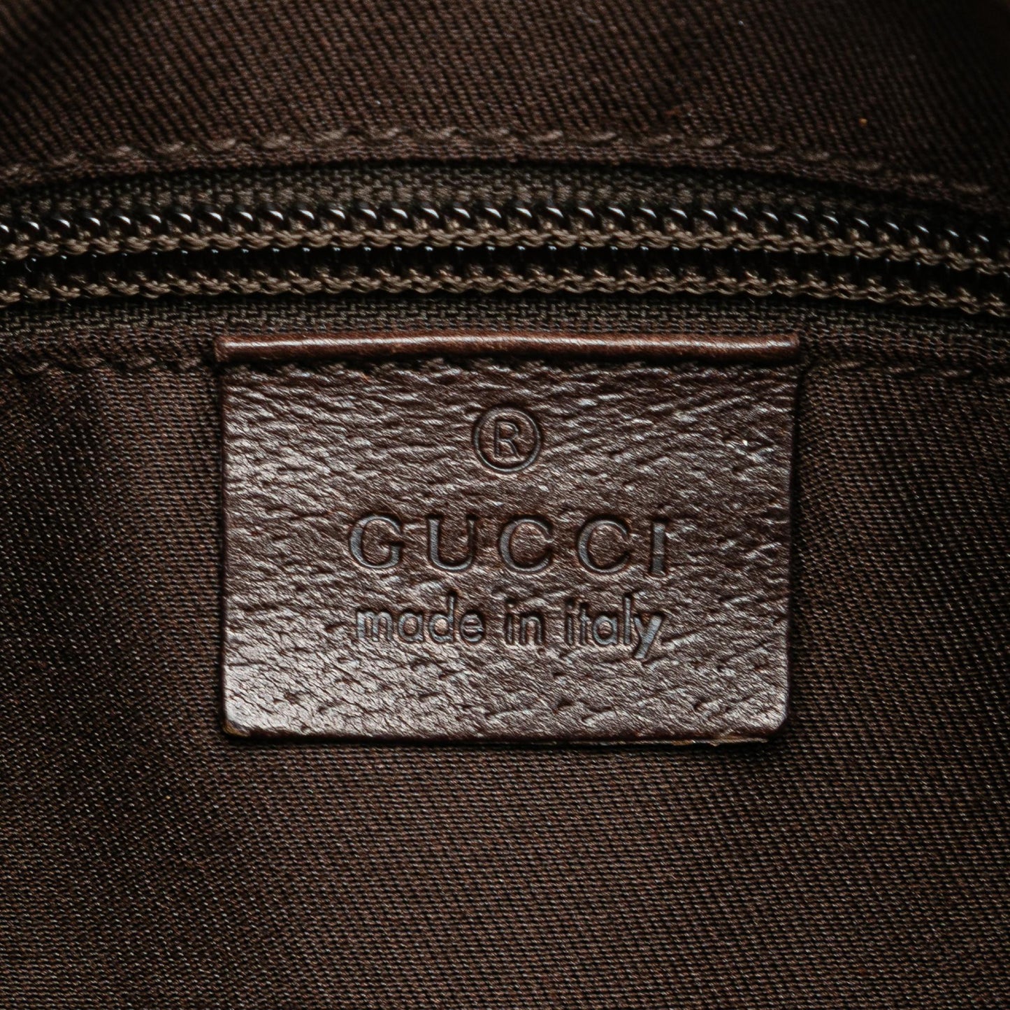 Gucci GG Canvas Web Crossbody