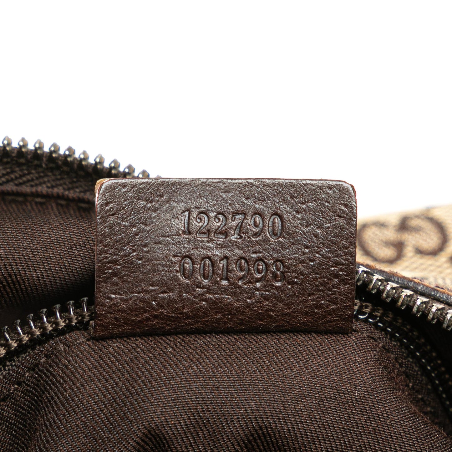 Gucci GG Canvas Web Crossbody