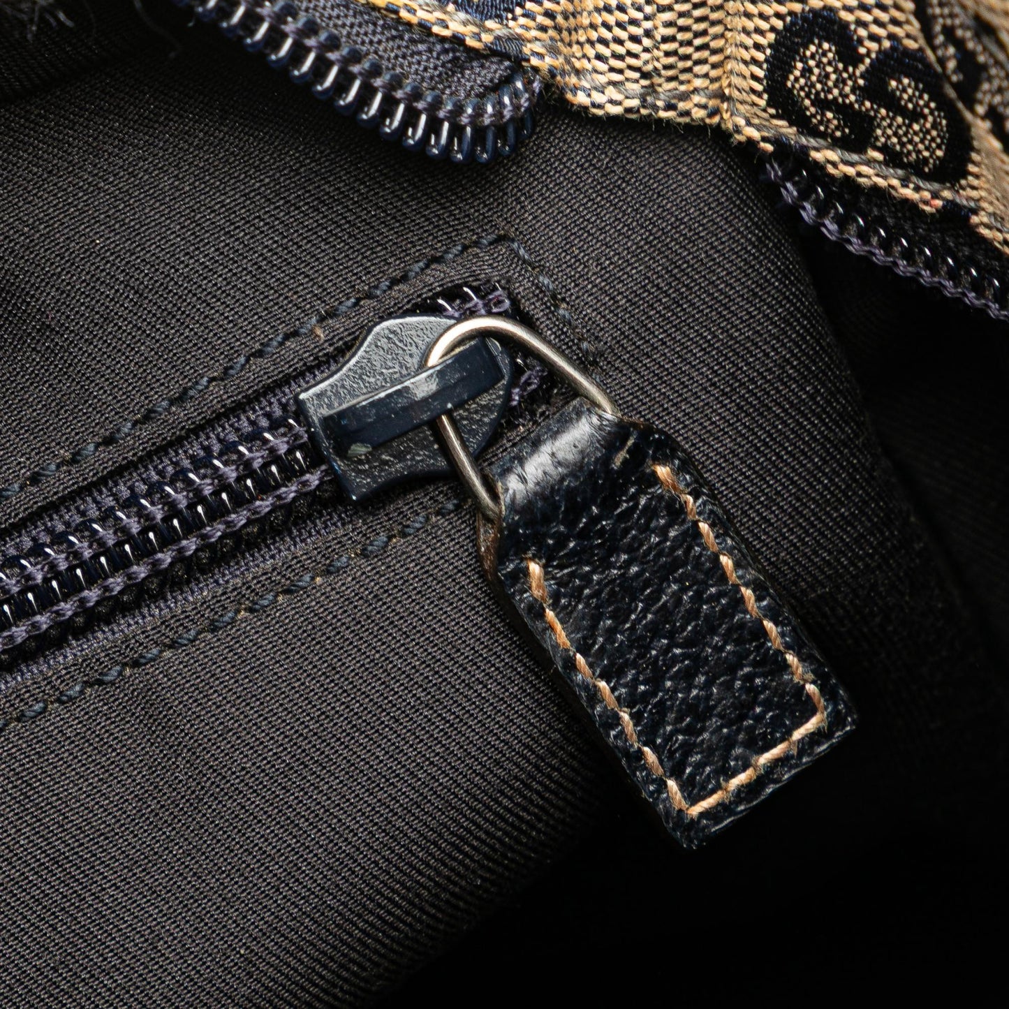 Gucci GG Canvas Web Crossbody
