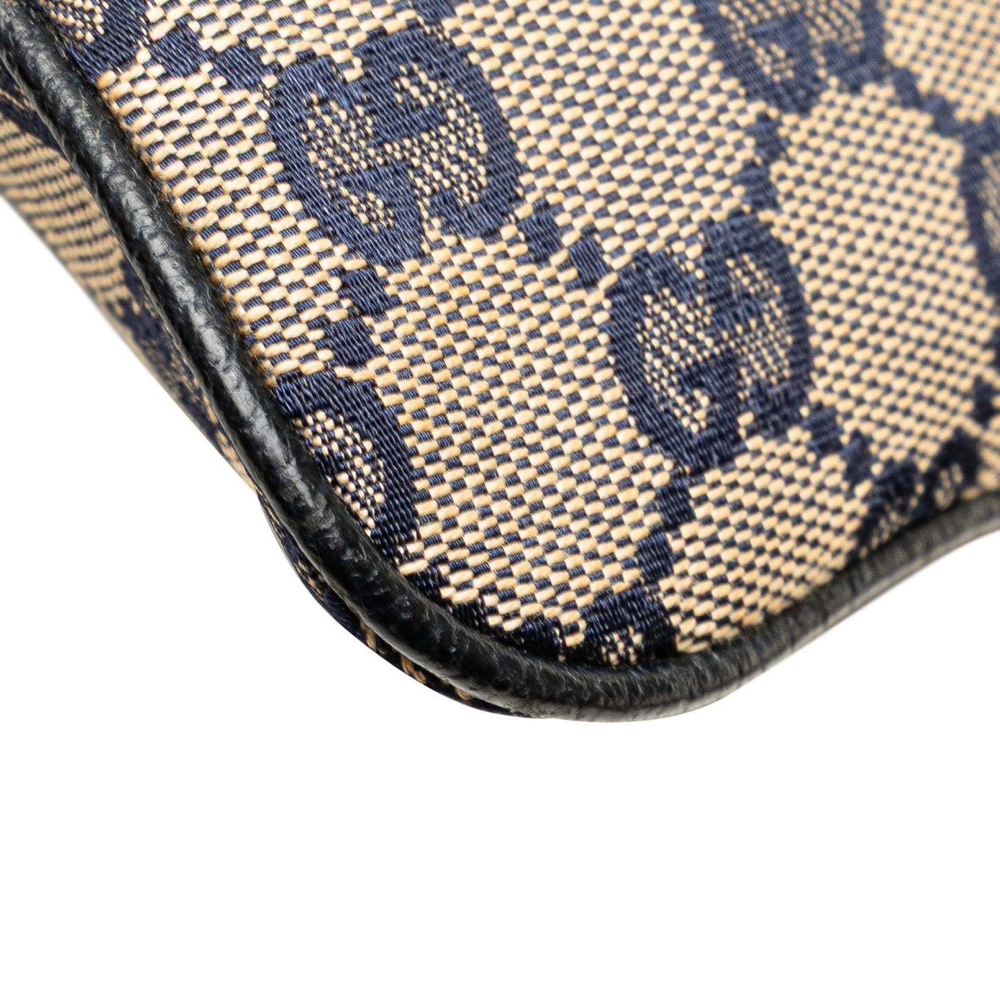Gucci GG Canvas Web Crossbody