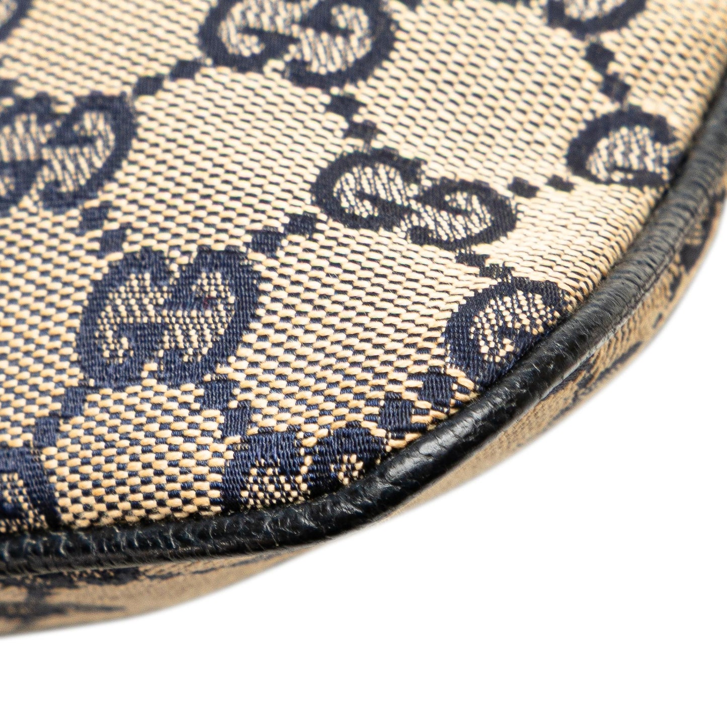 Gucci GG Canvas Web Crossbody