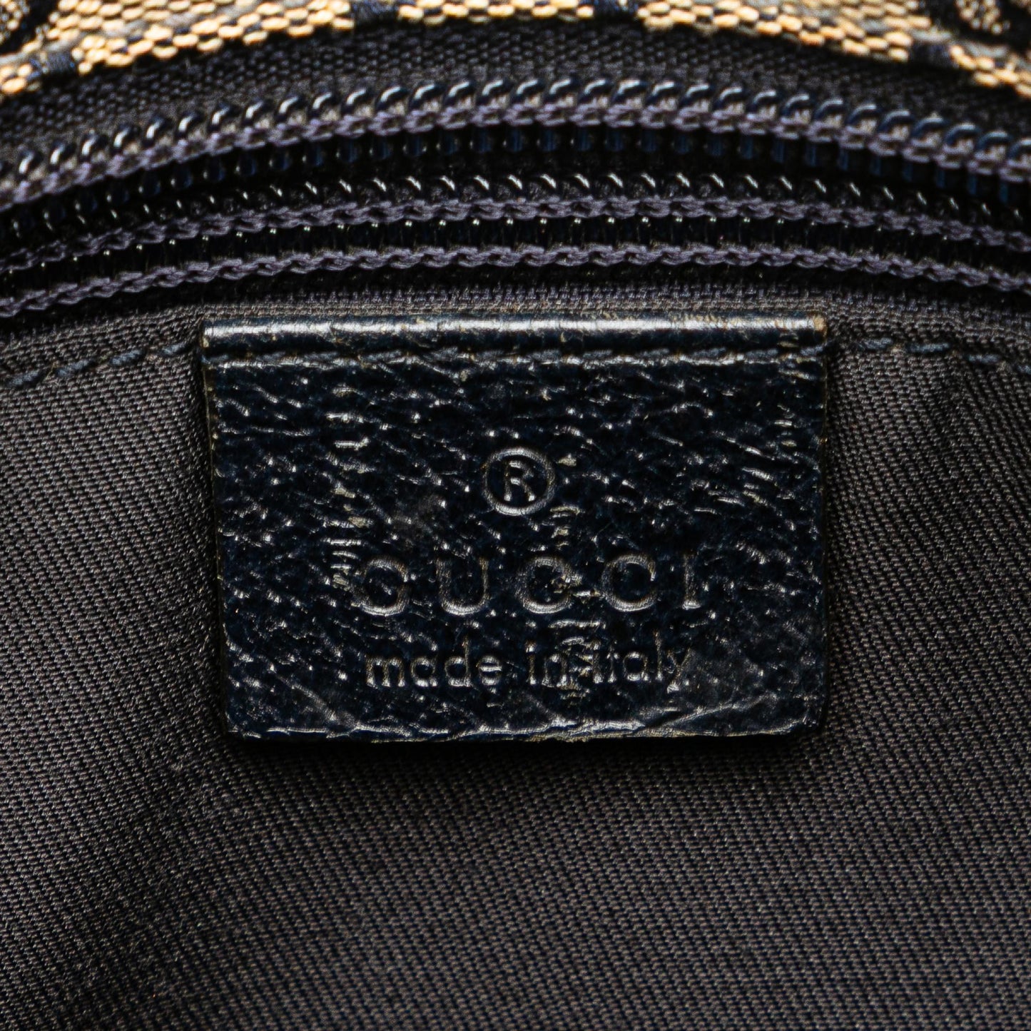 Gucci GG Canvas Web Crossbody