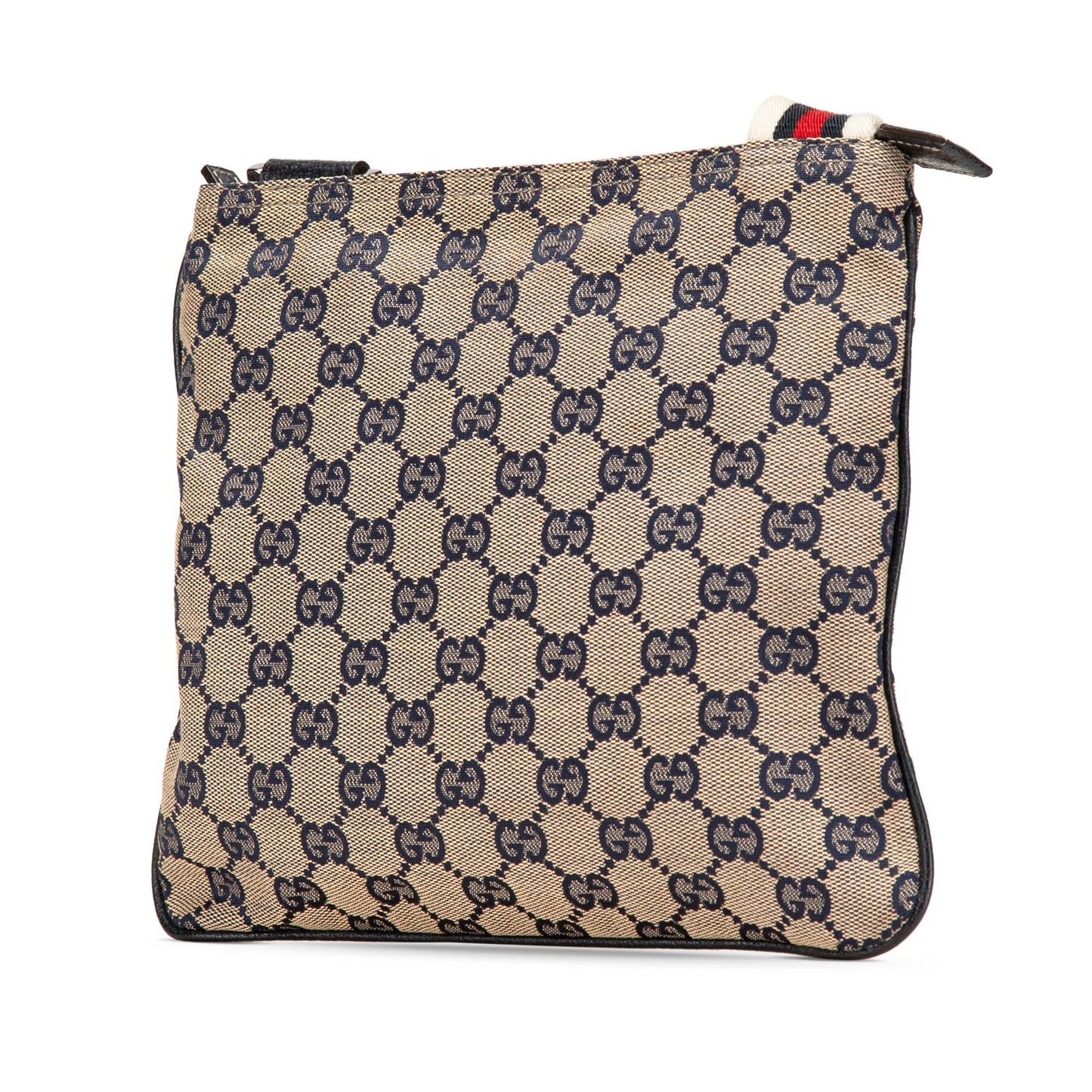 Gucci GG Canvas Web Crossbody