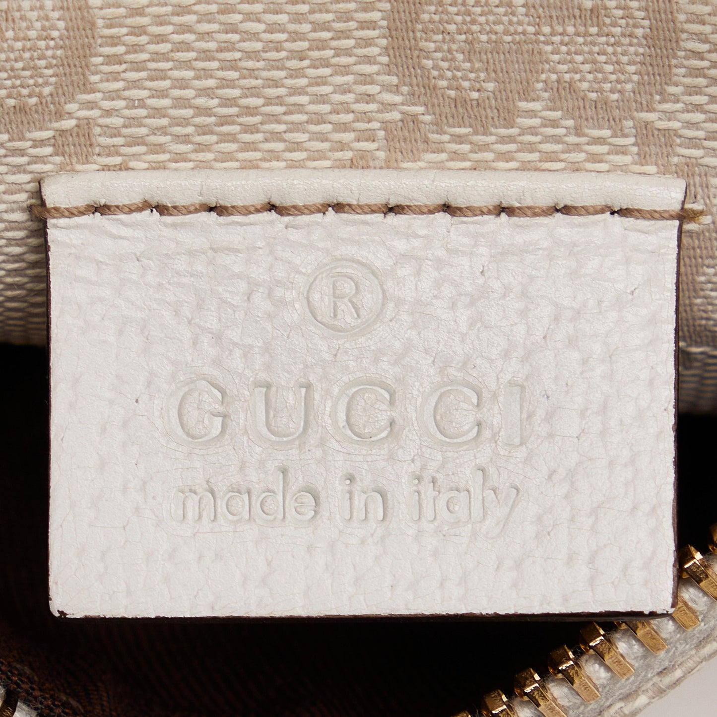 Gucci GG Canvas Web Double Pocket Belt Bag (SHG-vEpWK1)