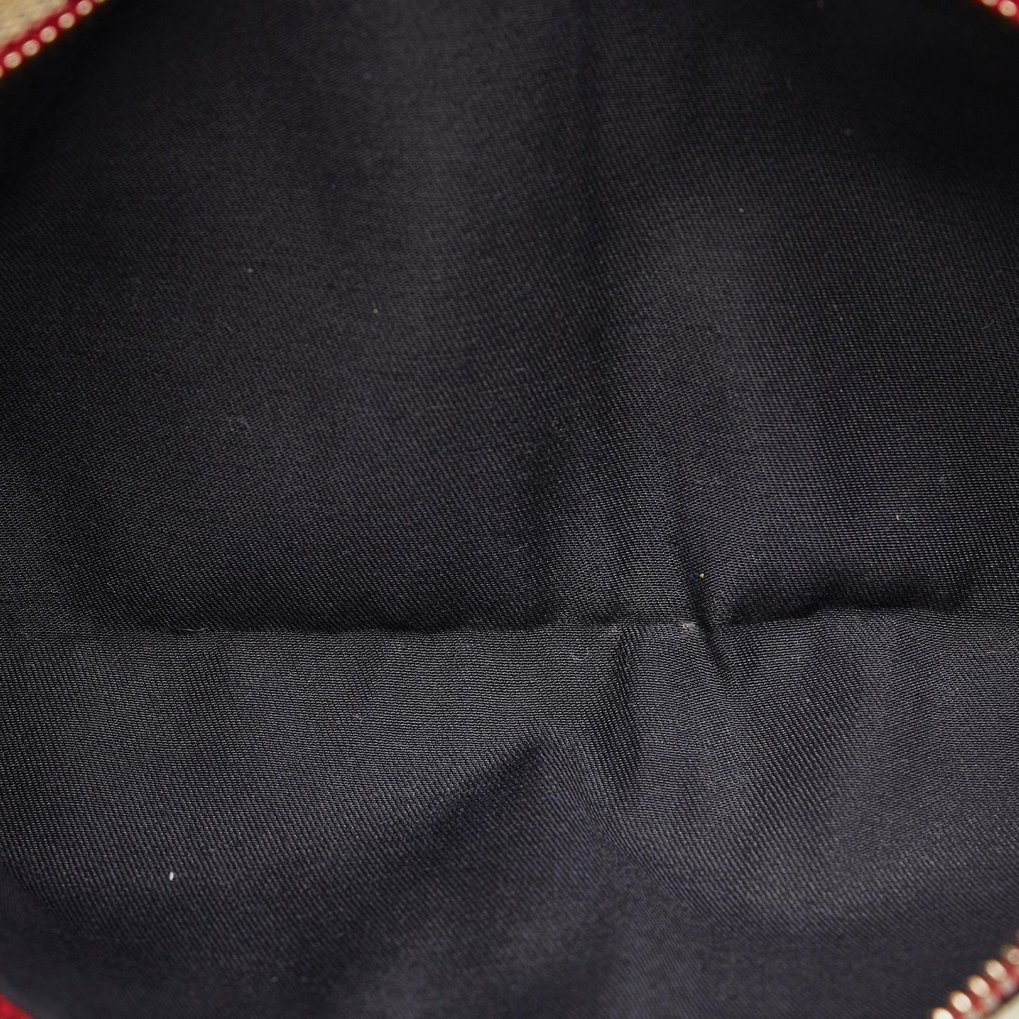 Gucci GG Canvas Web Double Pocket Belt Bag (SHG-u7MA9p)