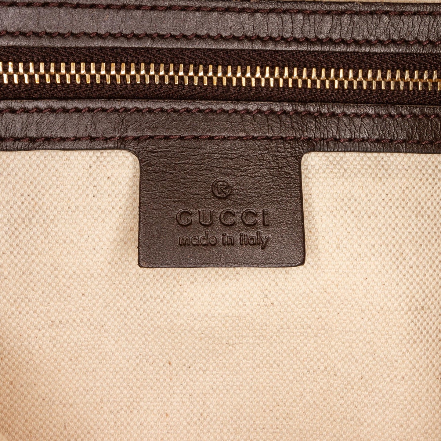 Gucci GG Canvas Web Joy Boston (SHG-N7r8cM)