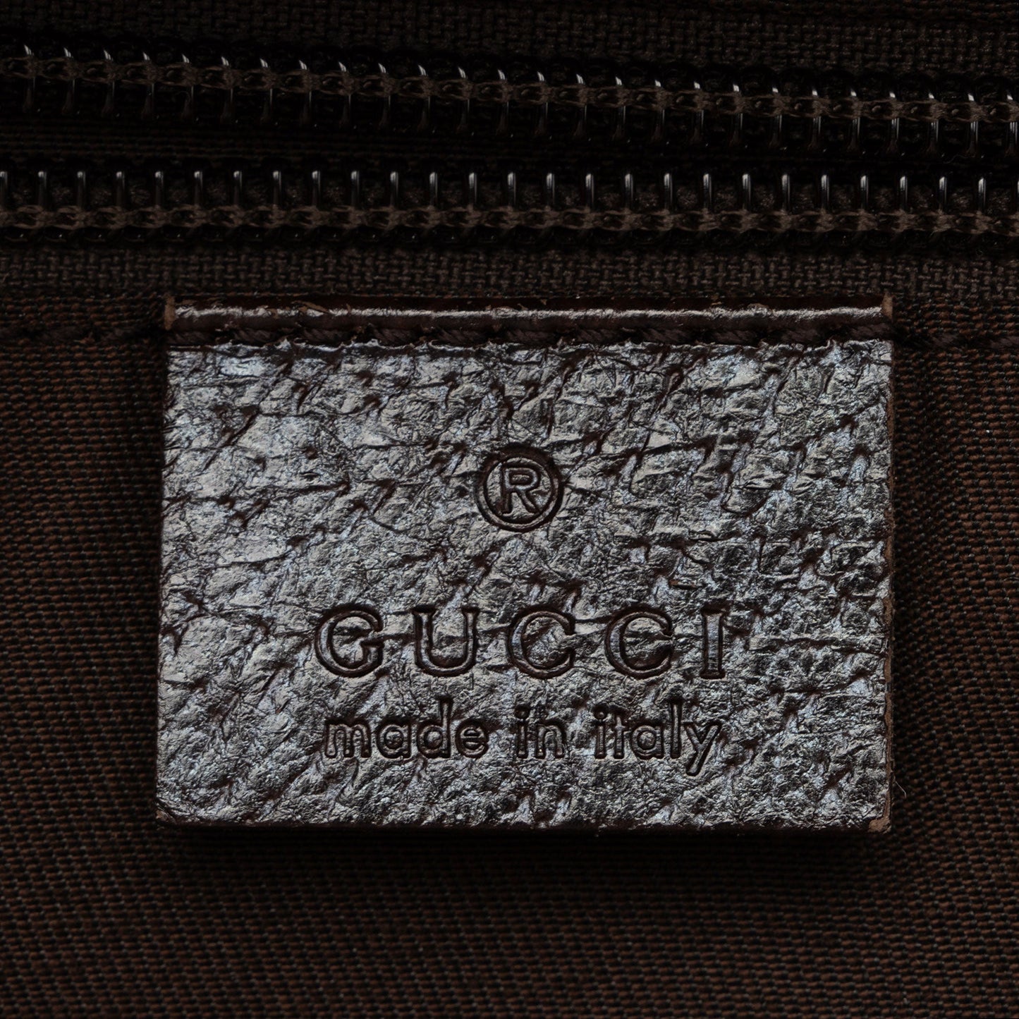 Gucci GG Canvas Web Large Tote (SHF-oTyQoP)