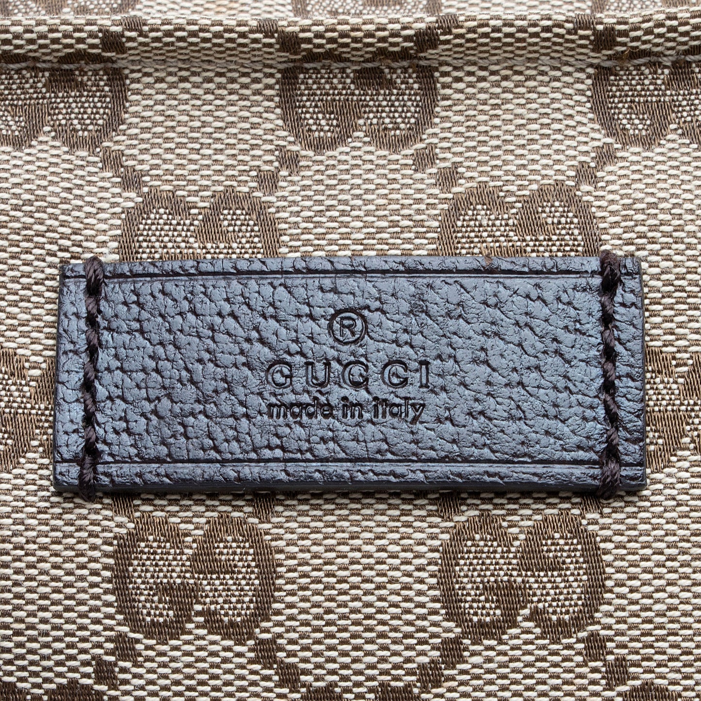 Gucci GG Canvas Web Large Tote (SHF-oTyQoP)