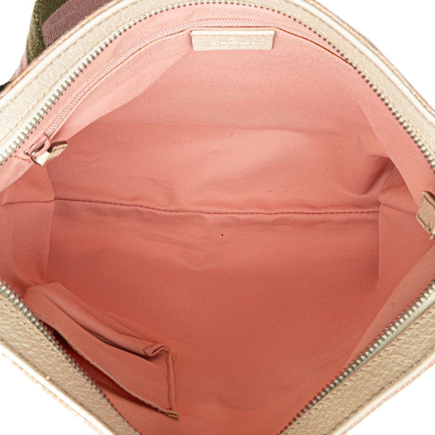 Gucci GG Canvas Web Pop Crossbody