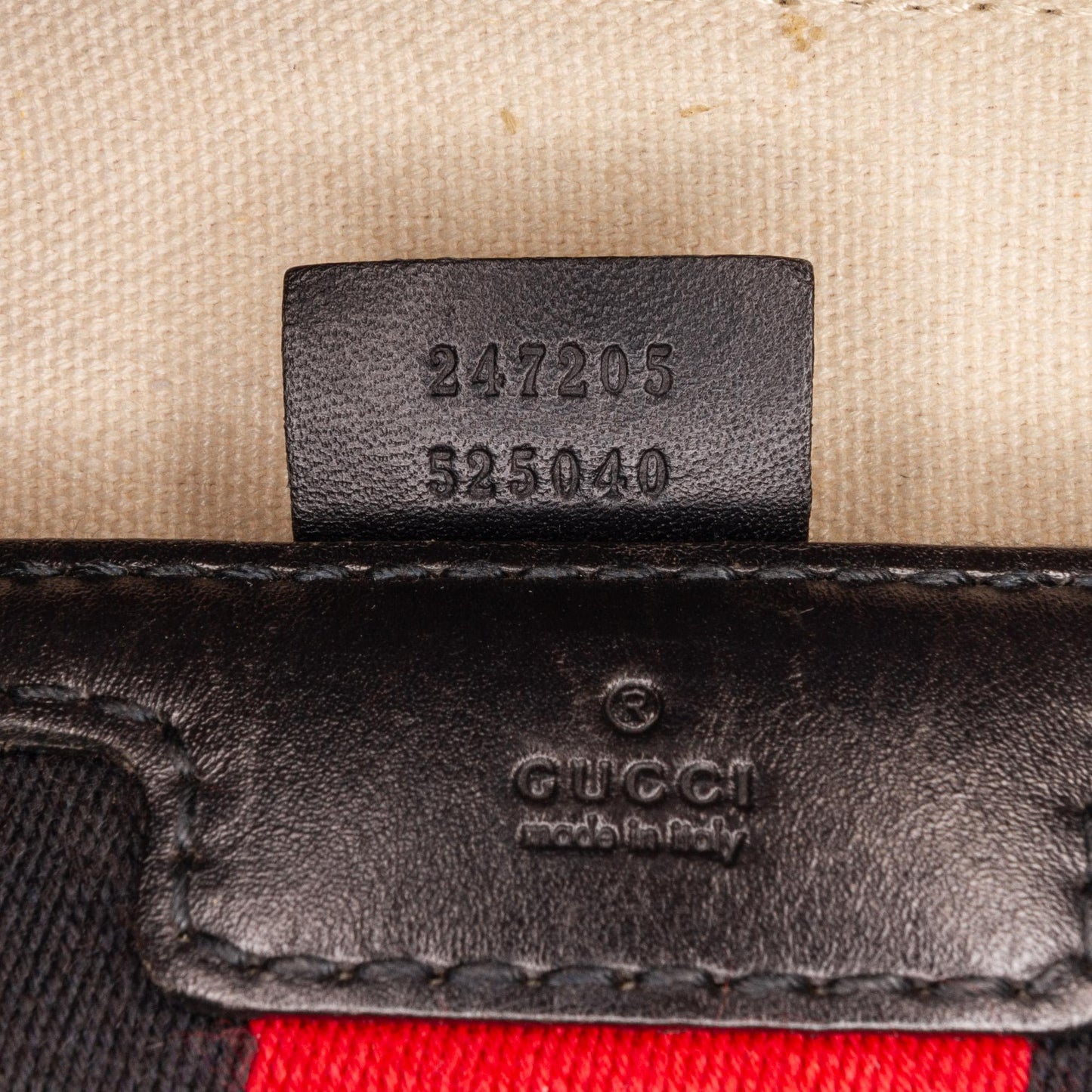 Gucci GG Canvas Web Satchel (SHG-xupd8y)