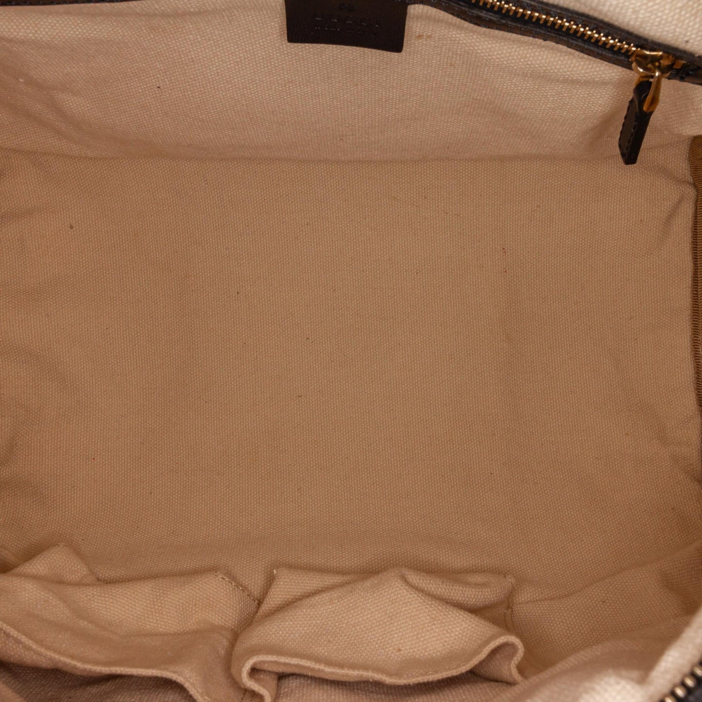 Gucci GG Canvas Web Satchel (SHG-xupd8y)