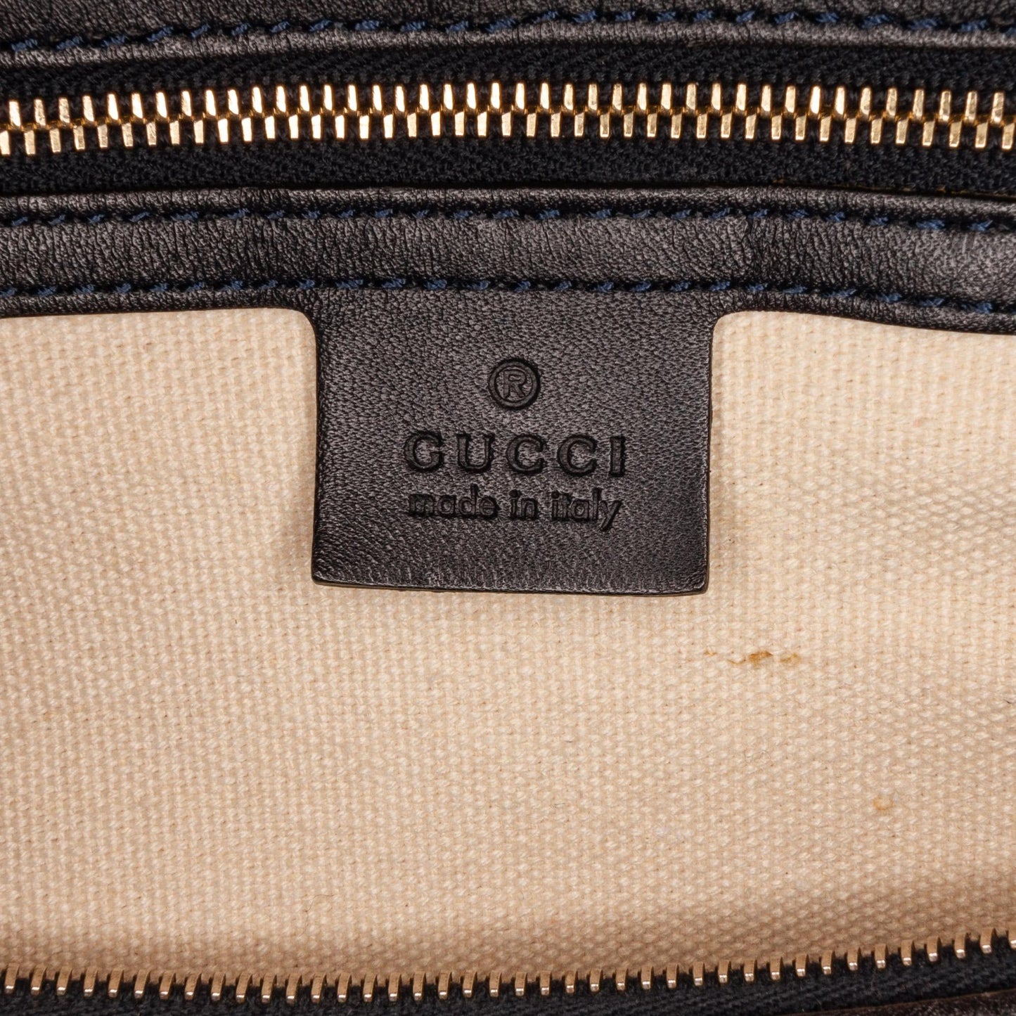 Gucci GG Canvas Web Satchel (SHG-xupd8y)